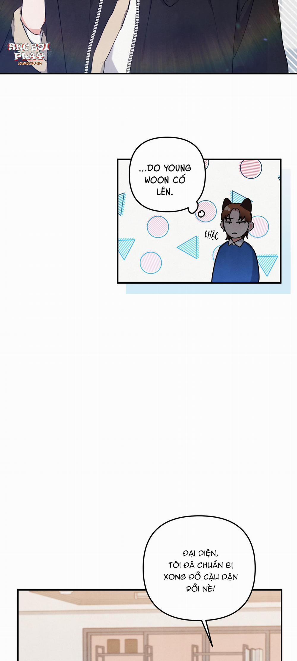 Mối Quan Hệ Giữa Chó Và Cún 19 trang 7