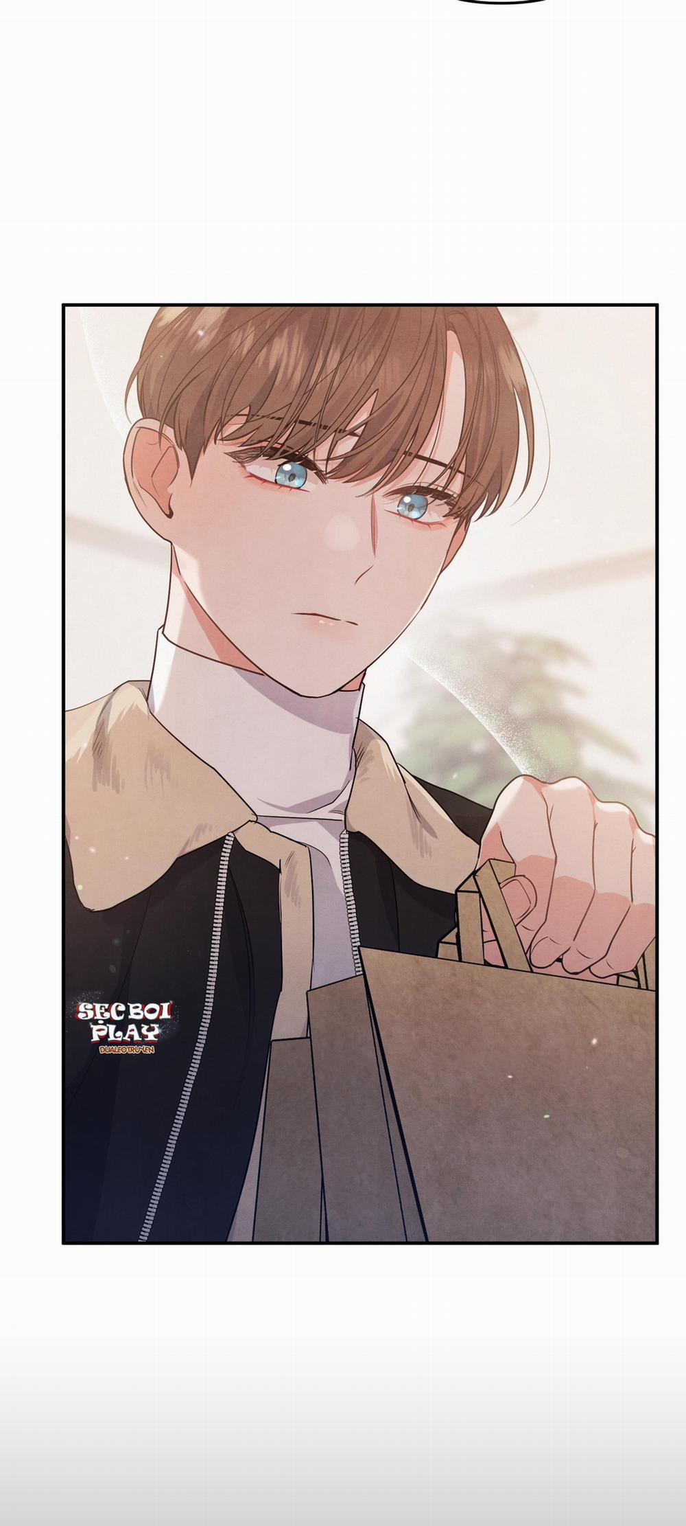 Mối Quan Hệ Giữa Chó Và Cún 19 trang 9