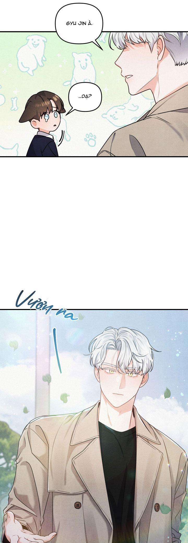 Mối Quan Hệ Giữa Chó Và Cún 2.5 trang 12