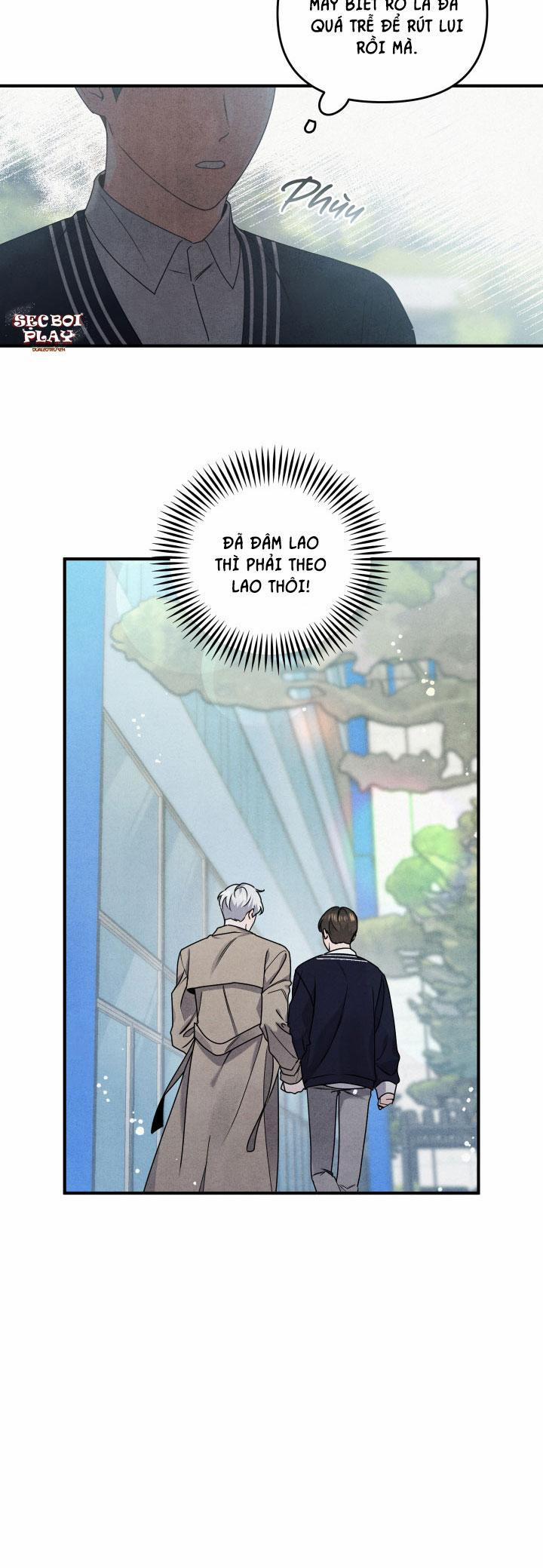 Mối Quan Hệ Giữa Chó Và Cún 2.5 trang 14