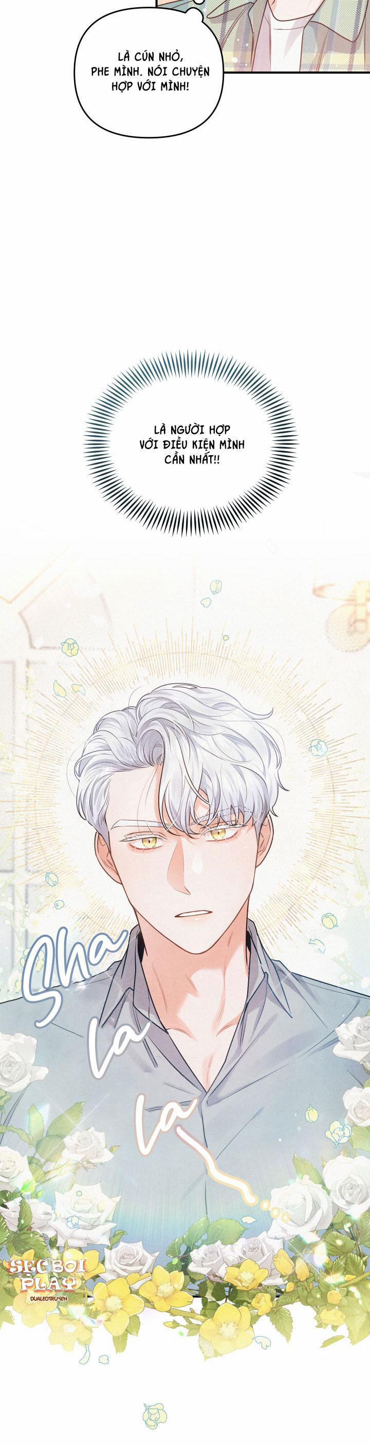 Mối Quan Hệ Giữa Chó Và Cún 2.5 trang 2