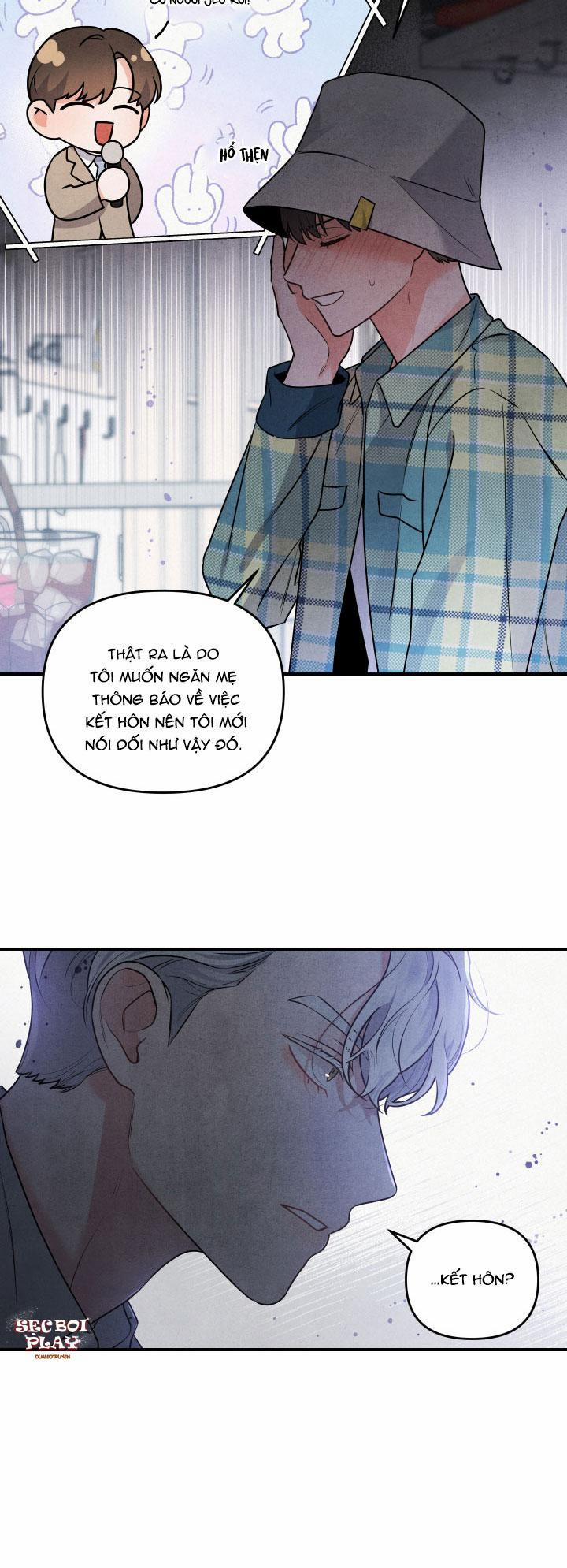 Mối Quan Hệ Giữa Chó Và Cún 2.5 trang 5