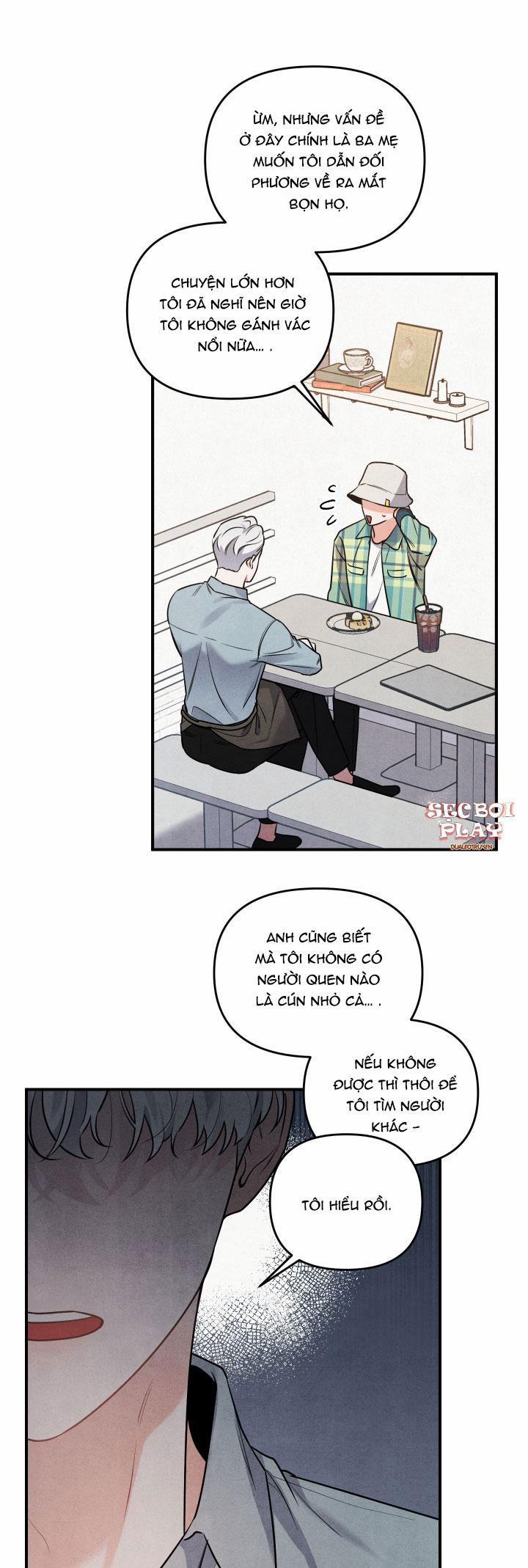 Mối Quan Hệ Giữa Chó Và Cún 2.5 trang 6