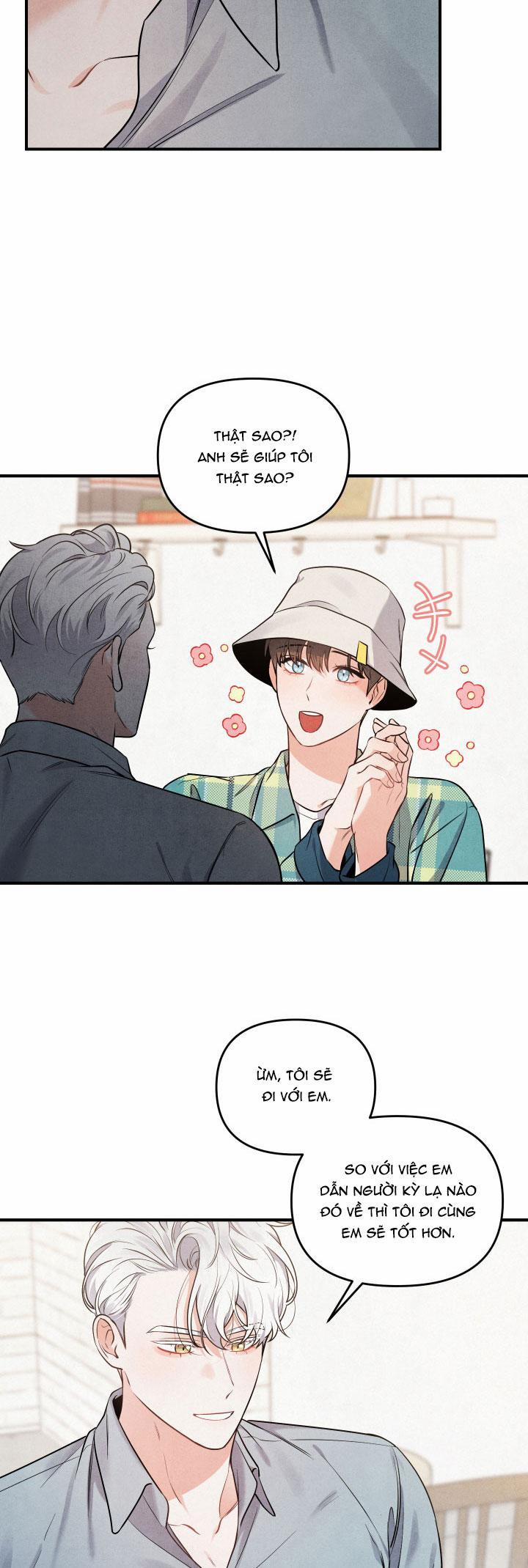 Mối Quan Hệ Giữa Chó Và Cún 2.5 trang 7