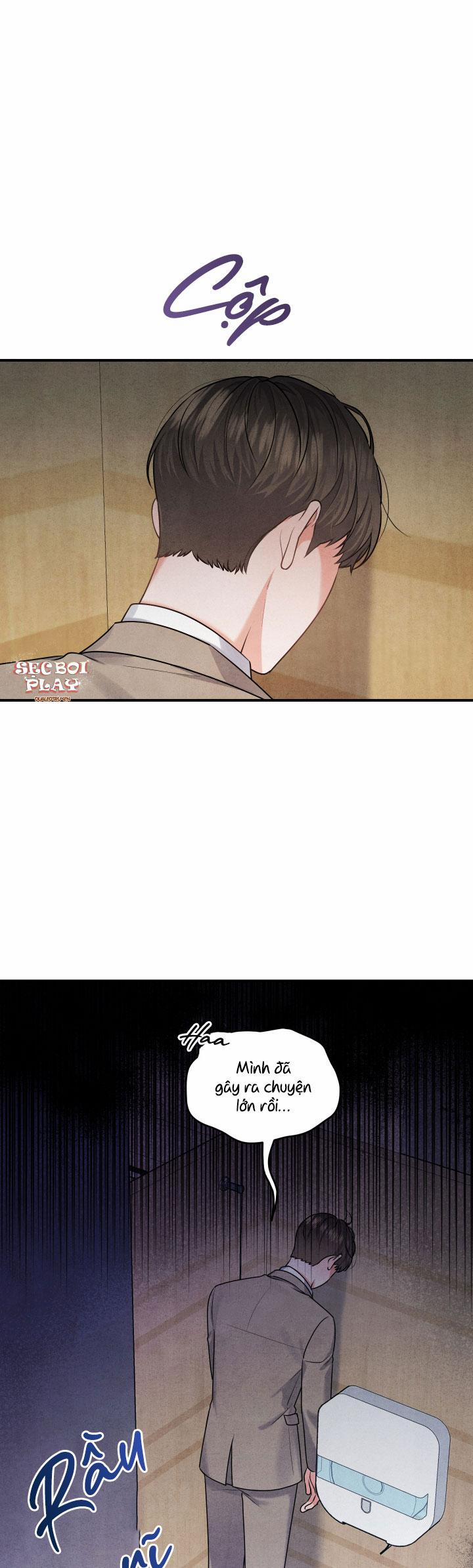 Mối Quan Hệ Giữa Chó Và Cún 2 trang 0