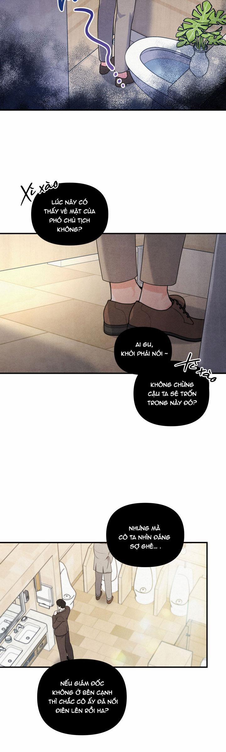 Mối Quan Hệ Giữa Chó Và Cún 2 trang 1