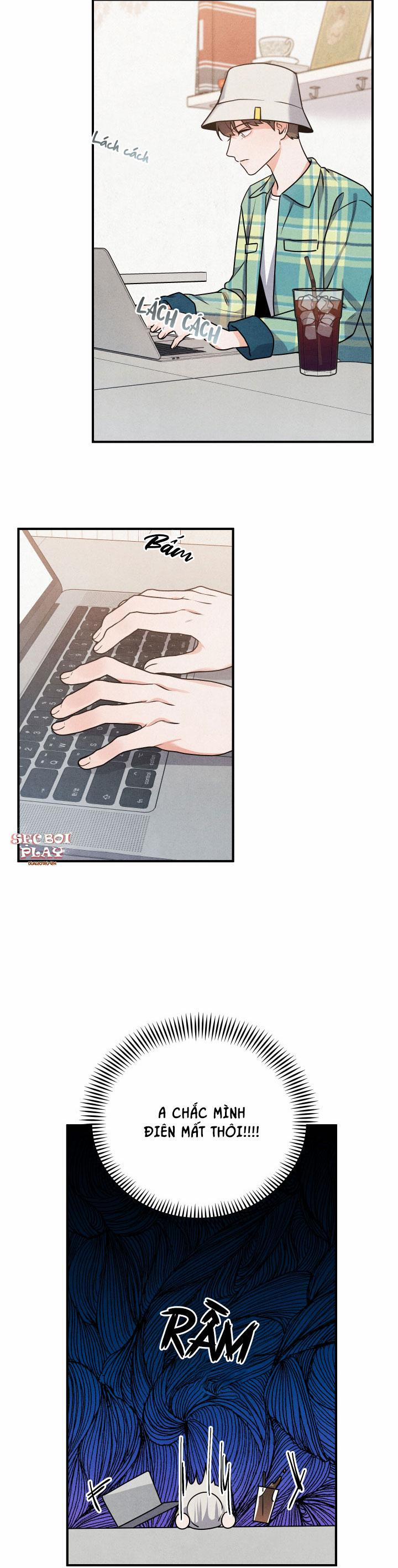 Mối Quan Hệ Giữa Chó Và Cún 2 trang 11