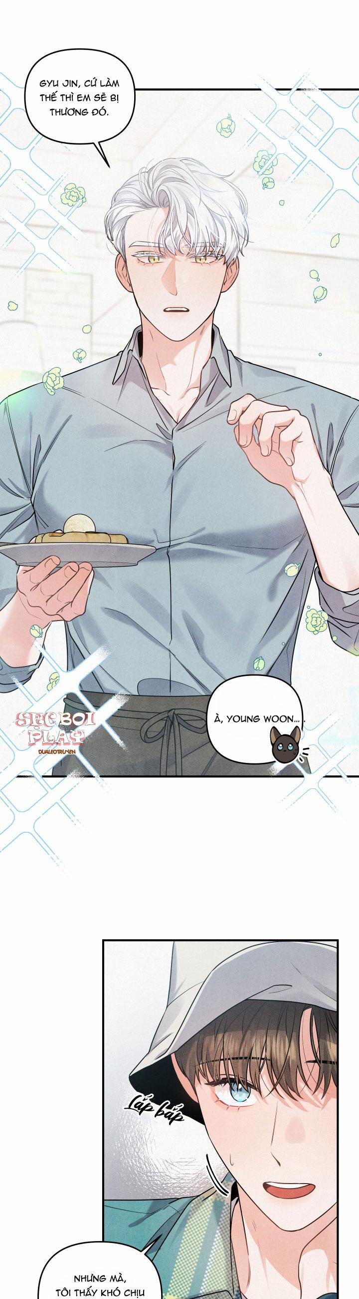 Mối Quan Hệ Giữa Chó Và Cún 2 trang 15