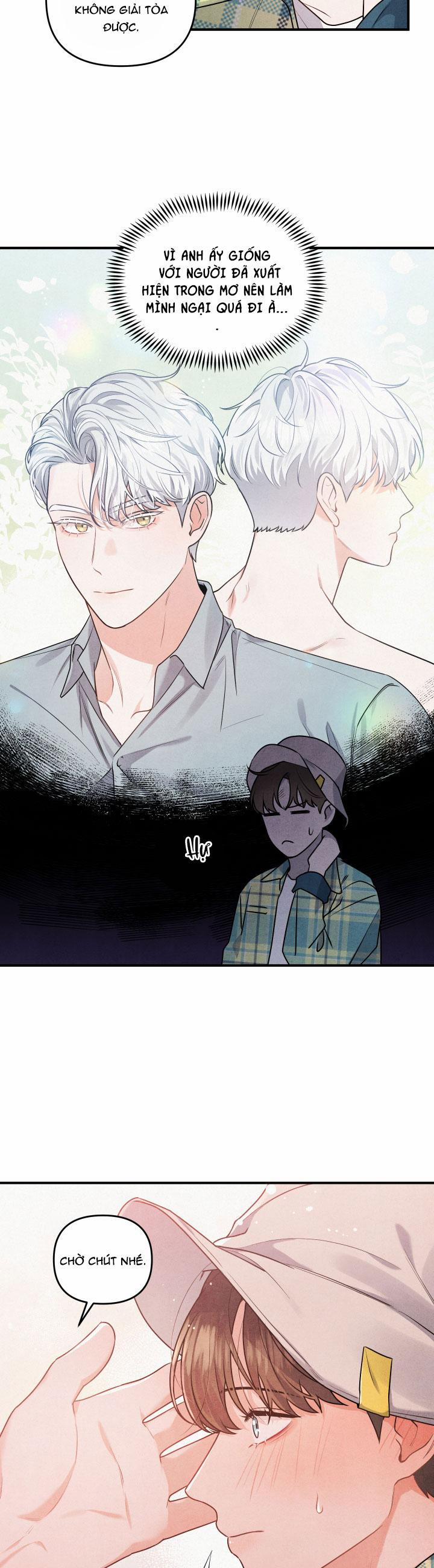 Mối Quan Hệ Giữa Chó Và Cún 2 trang 16