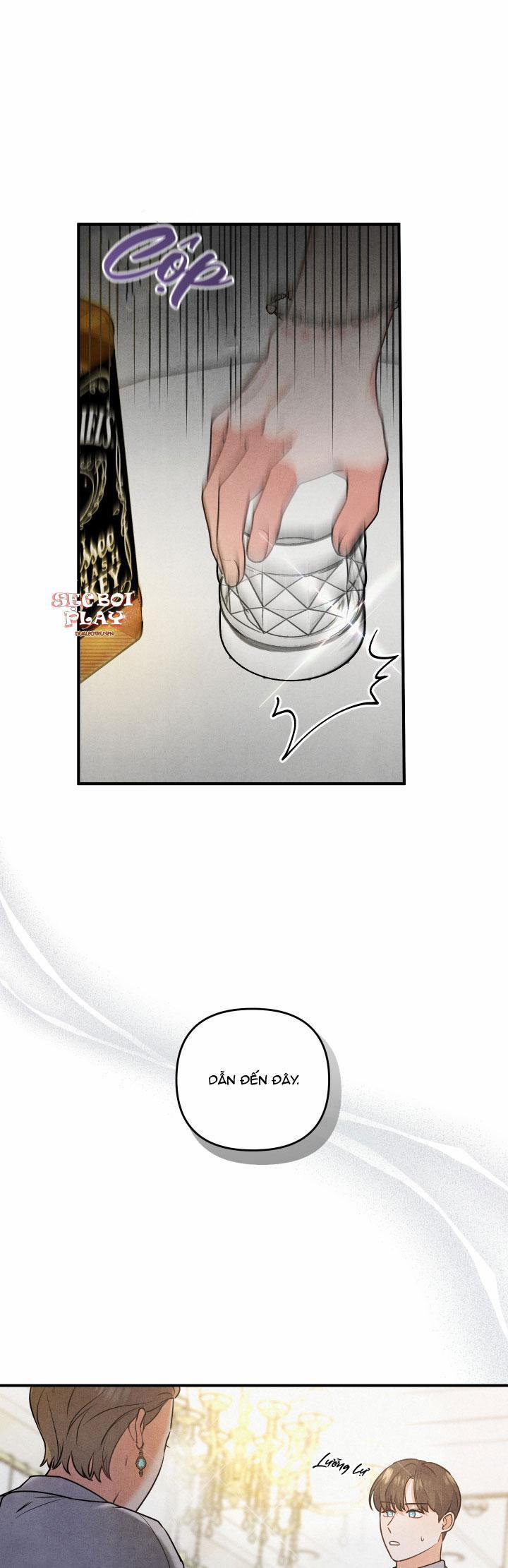 Mối Quan Hệ Giữa Chó Và Cún 2 trang 6