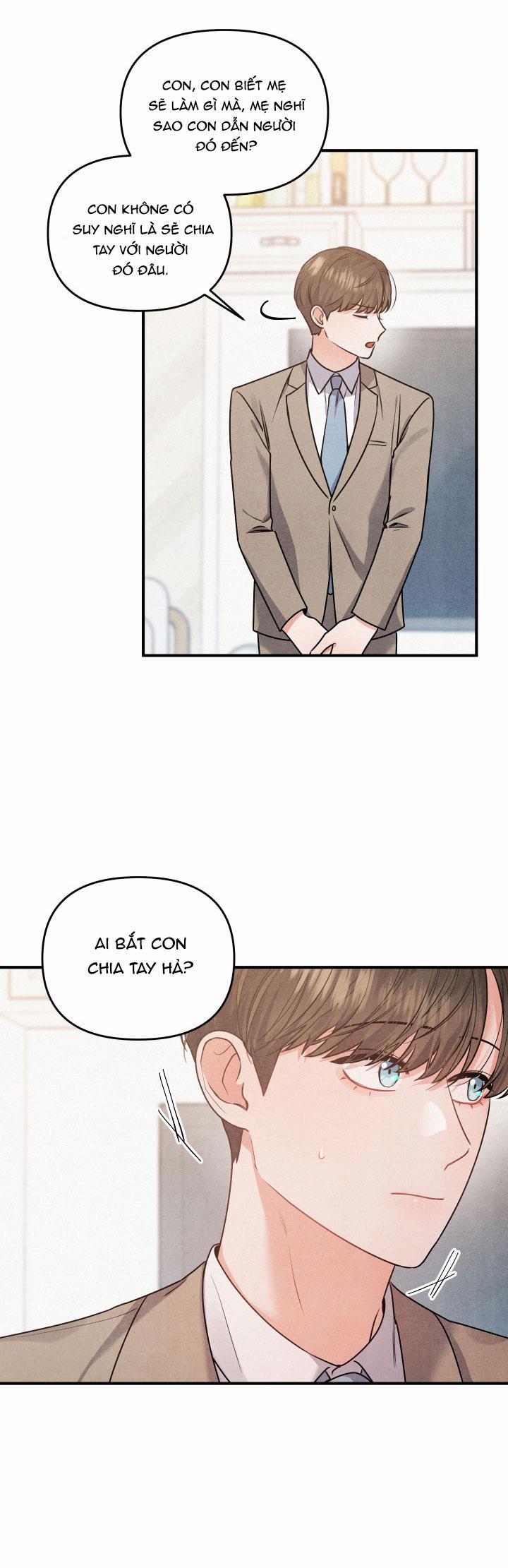 Mối Quan Hệ Giữa Chó Và Cún 2 trang 8