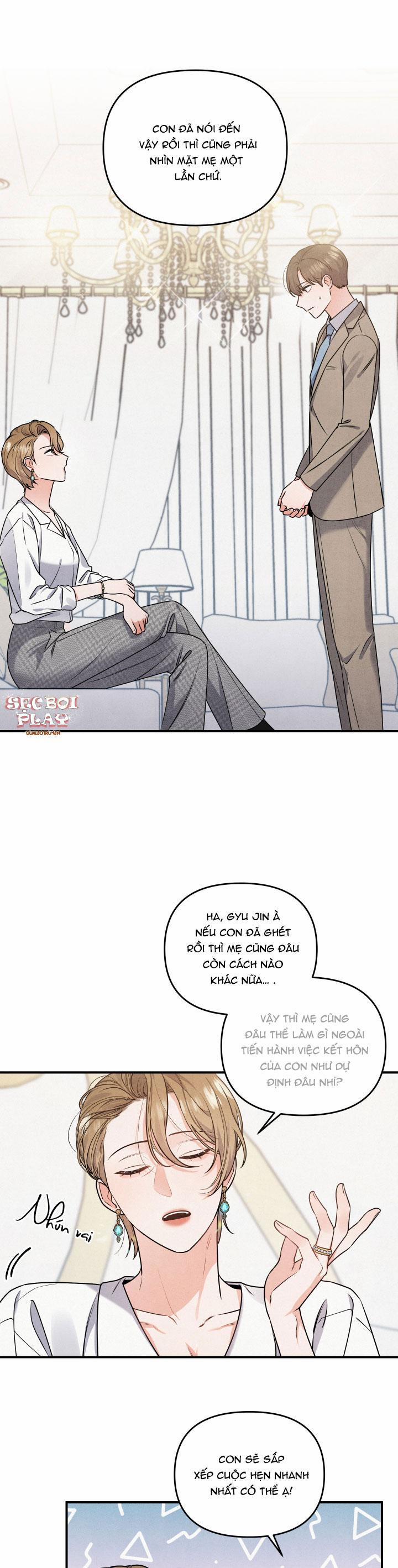 Mối Quan Hệ Giữa Chó Và Cún 2 trang 9