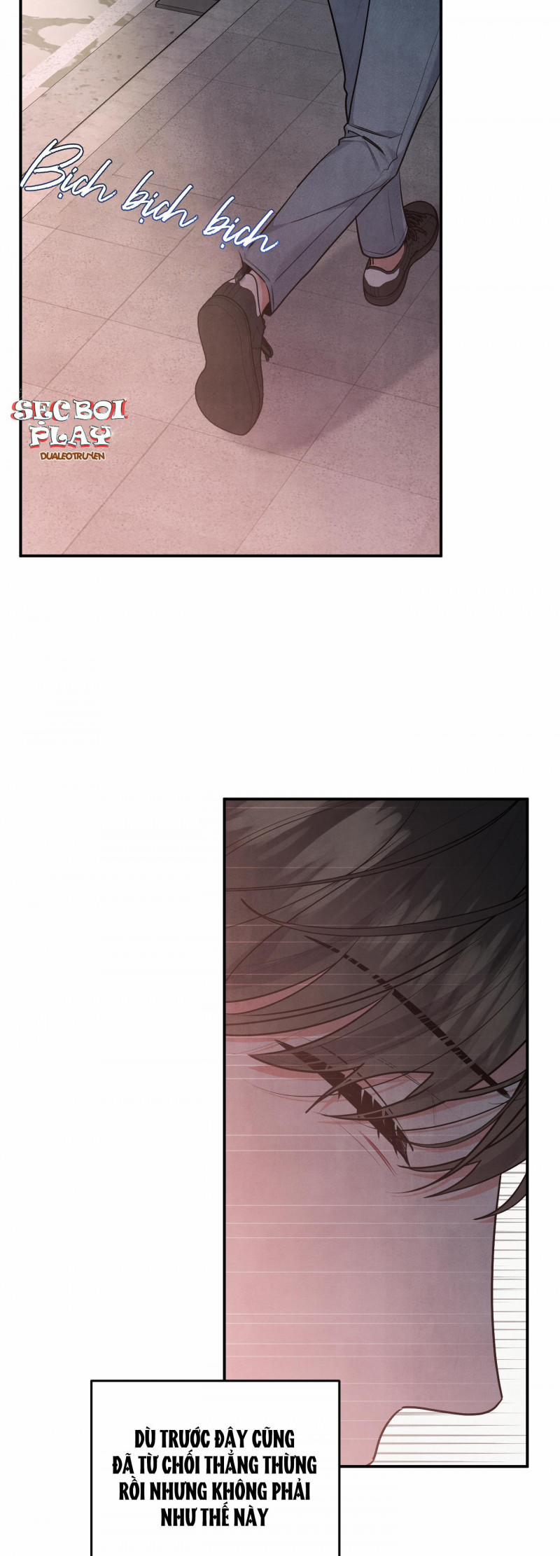 Mối Quan Hệ Giữa Chó Và Cún 20.5 trang 1