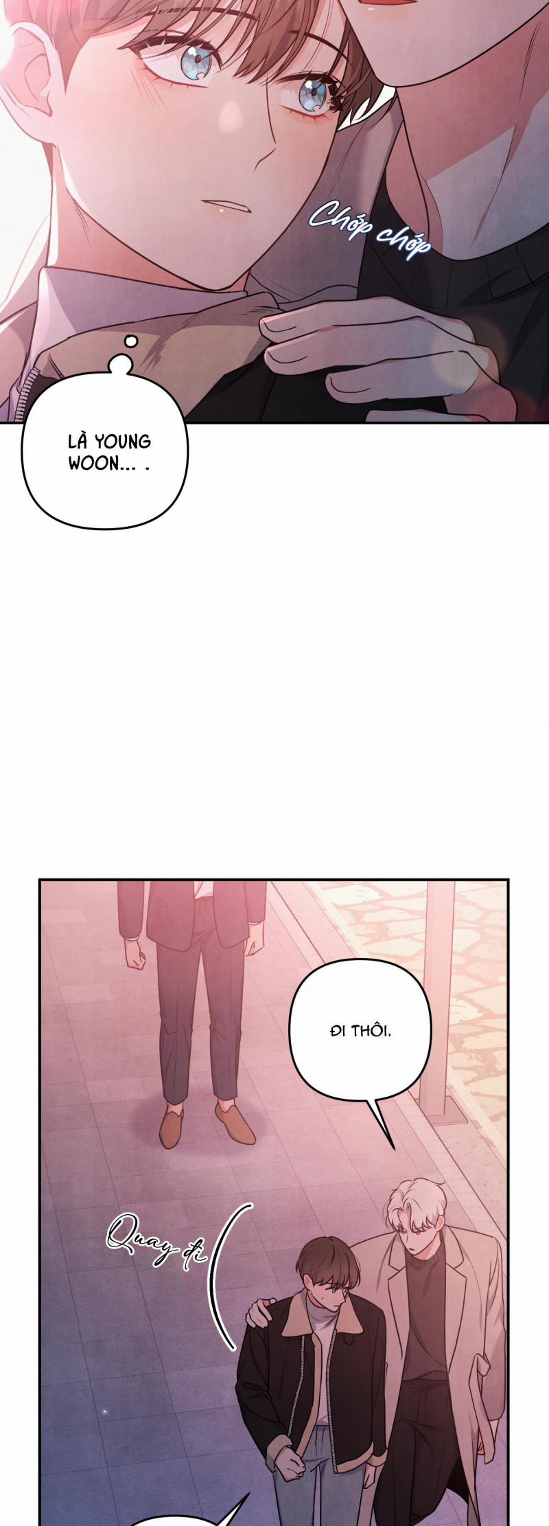 Mối Quan Hệ Giữa Chó Và Cún 20.5 trang 10