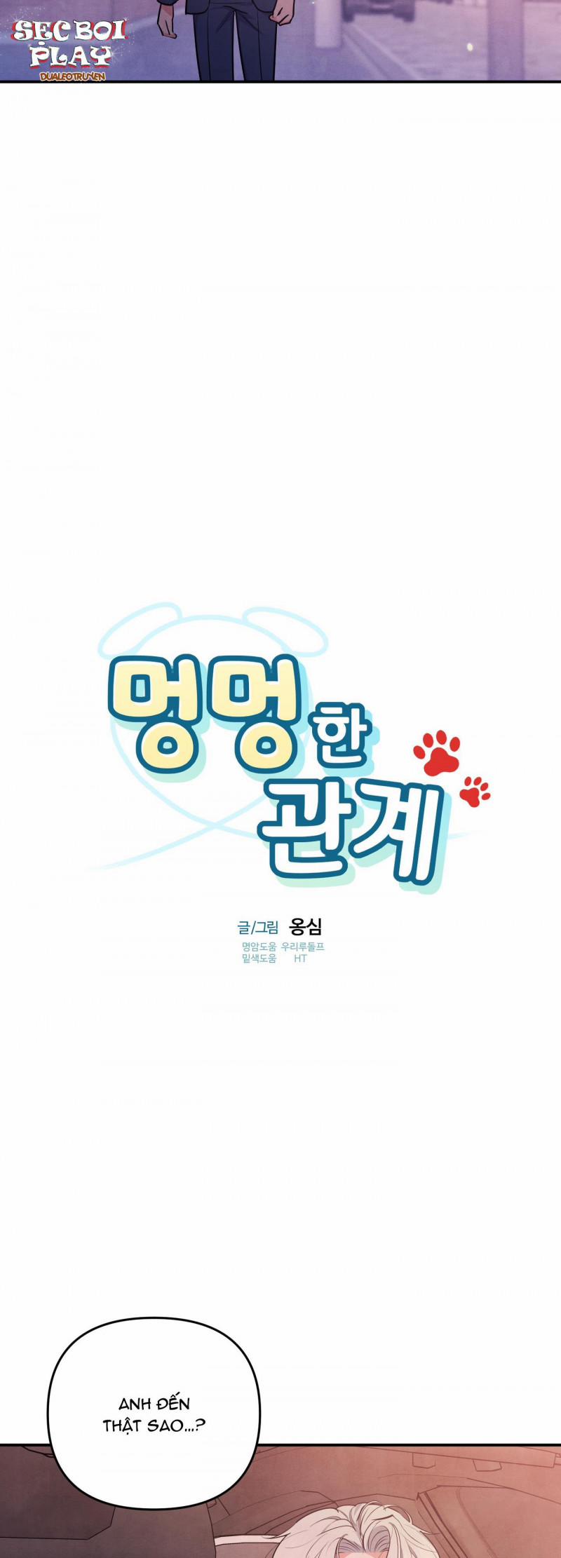 Mối Quan Hệ Giữa Chó Và Cún 20.5 trang 12