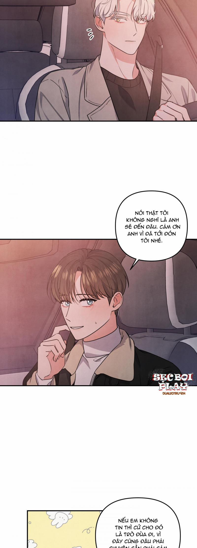 Mối Quan Hệ Giữa Chó Và Cún 20.5 trang 13