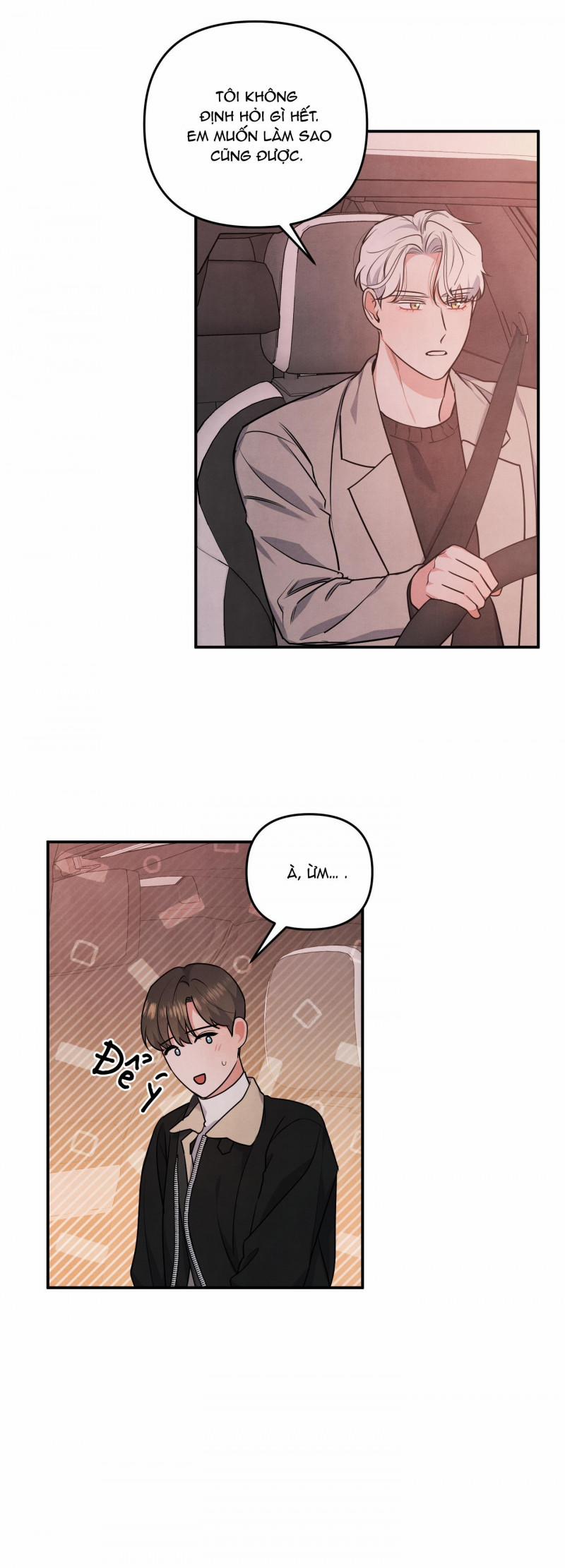 Mối Quan Hệ Giữa Chó Và Cún 20.5 trang 15