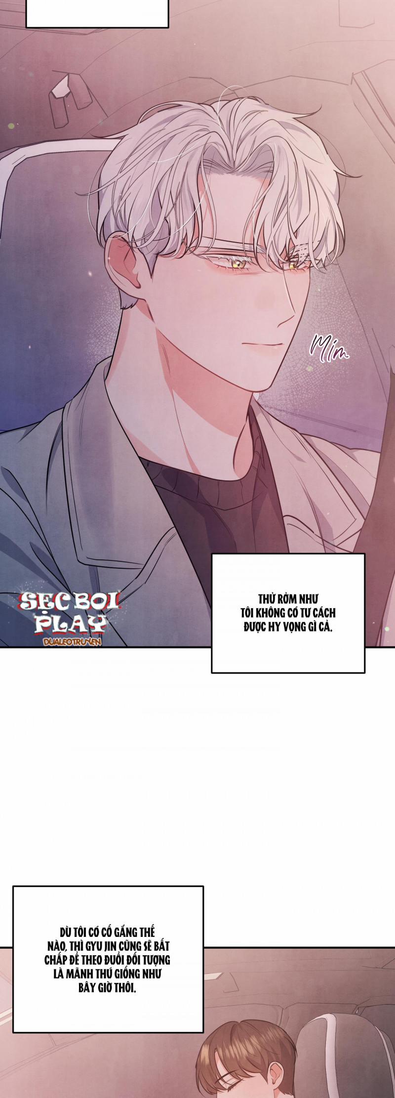 Mối Quan Hệ Giữa Chó Và Cún 20.5 trang 17