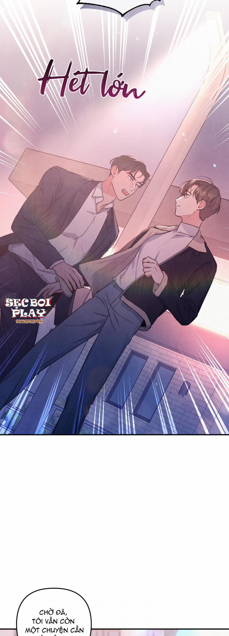 Mối Quan Hệ Giữa Chó Và Cún 20.5 trang 3