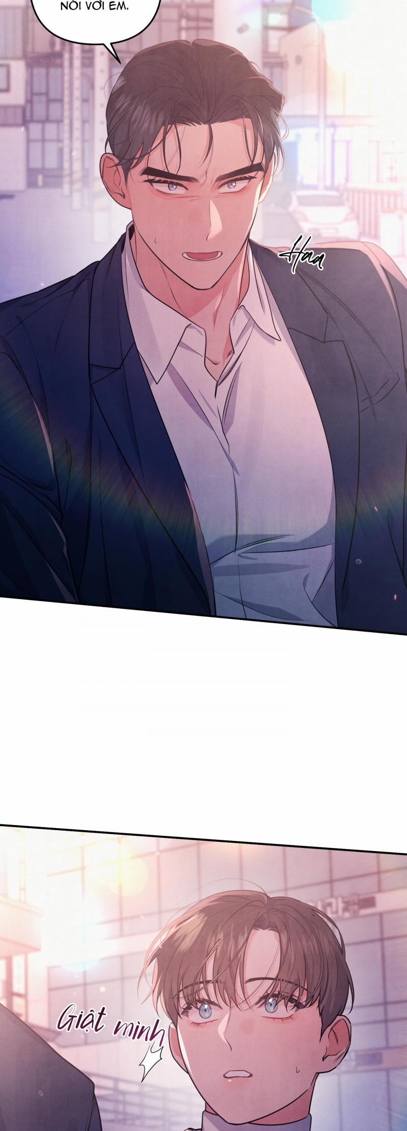 Mối Quan Hệ Giữa Chó Và Cún 20.5 trang 4