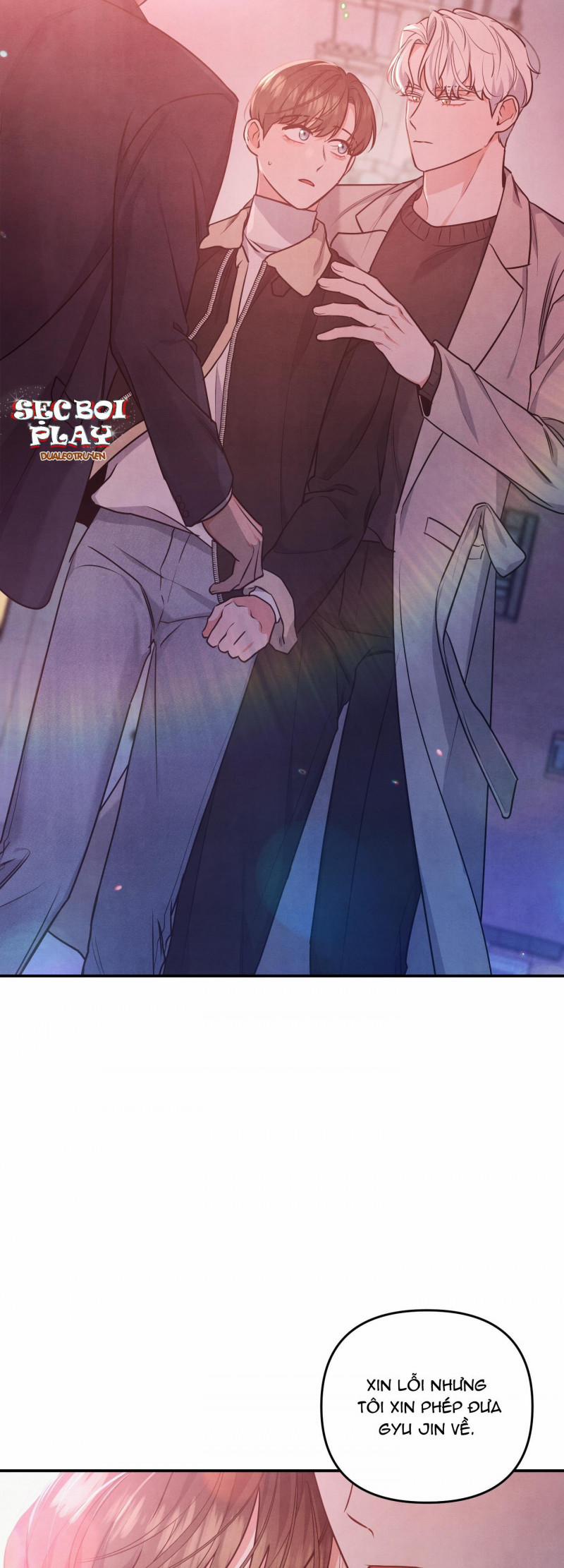 Mối Quan Hệ Giữa Chó Và Cún 20.5 trang 9