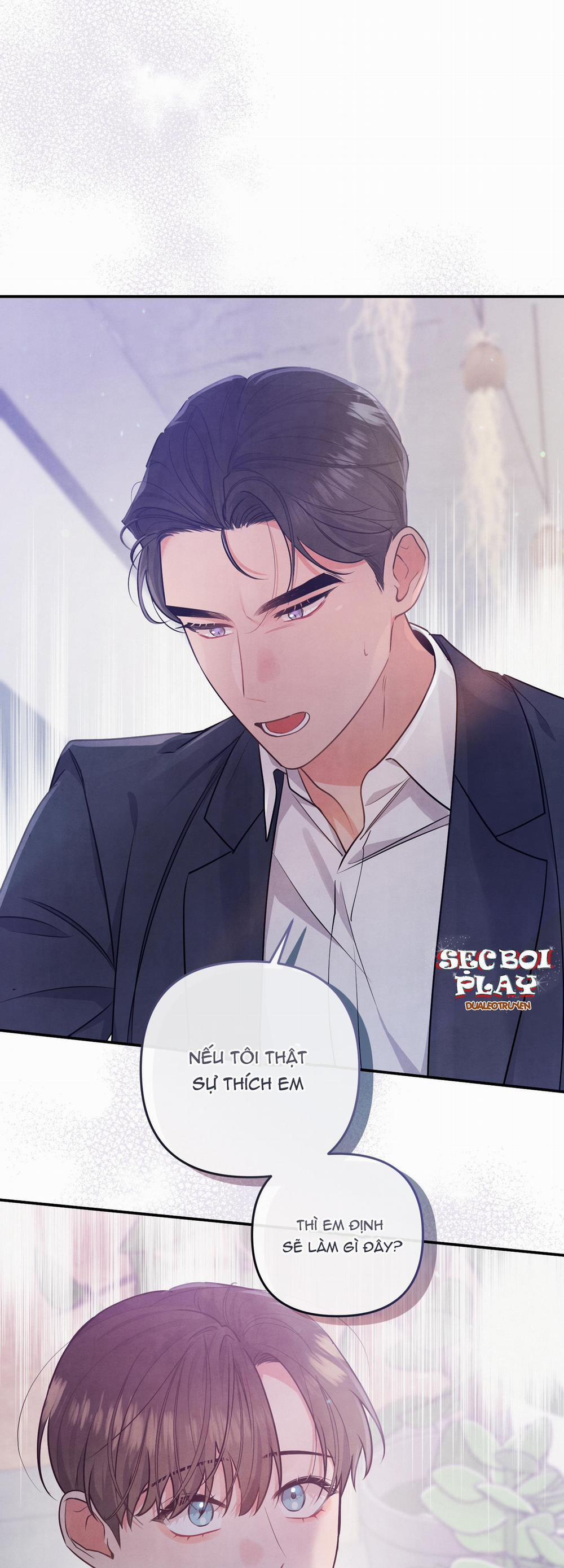 Mối Quan Hệ Giữa Chó Và Cún 20 trang 0