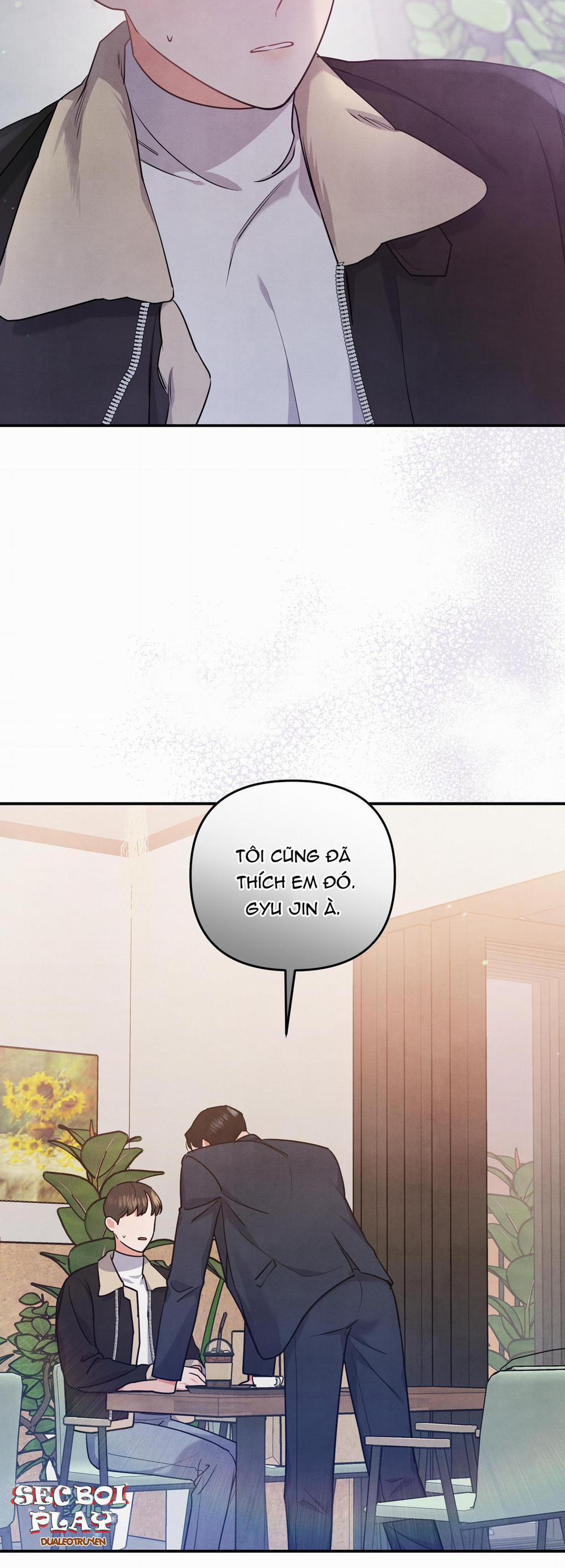 Mối Quan Hệ Giữa Chó Và Cún 20 trang 1