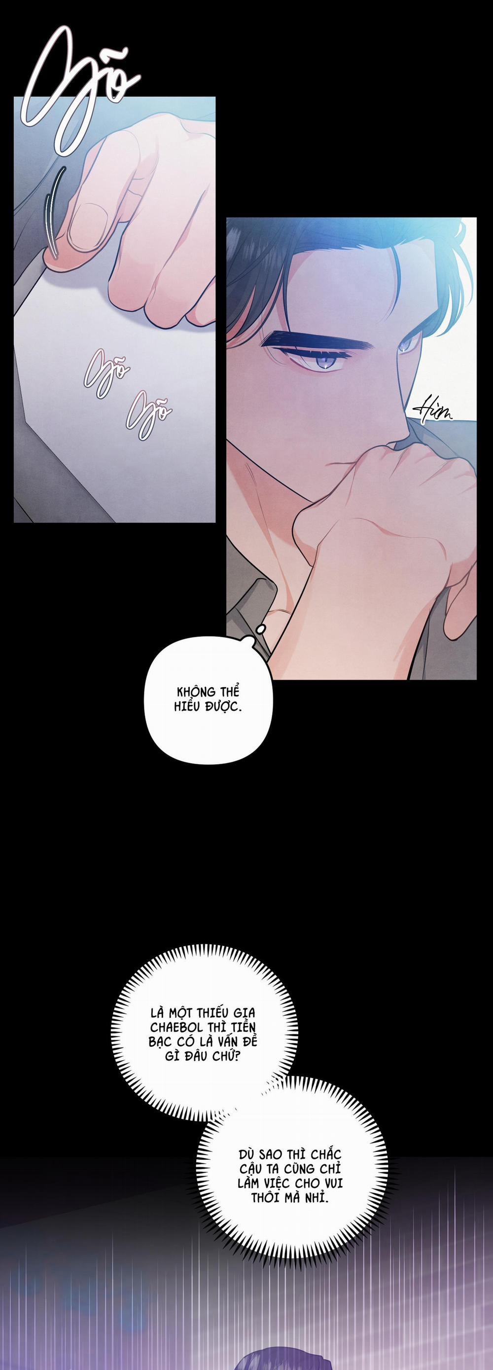 Mối Quan Hệ Giữa Chó Và Cún 20 trang 10