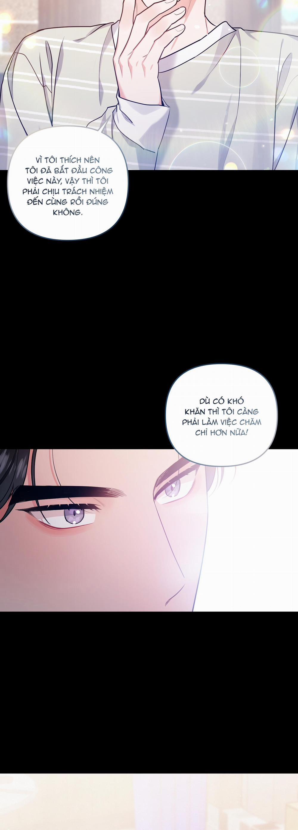 Mối Quan Hệ Giữa Chó Và Cún 20 trang 13