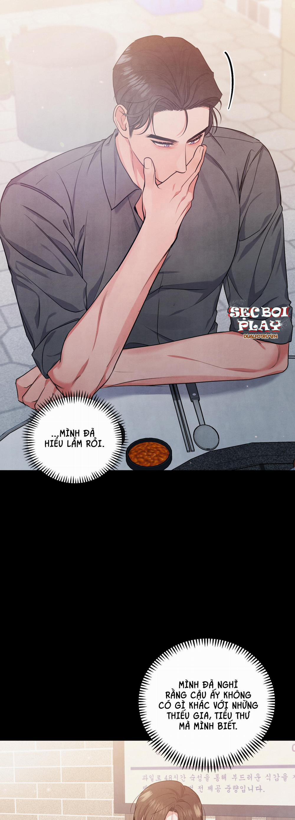 Mối Quan Hệ Giữa Chó Và Cún 20 trang 14