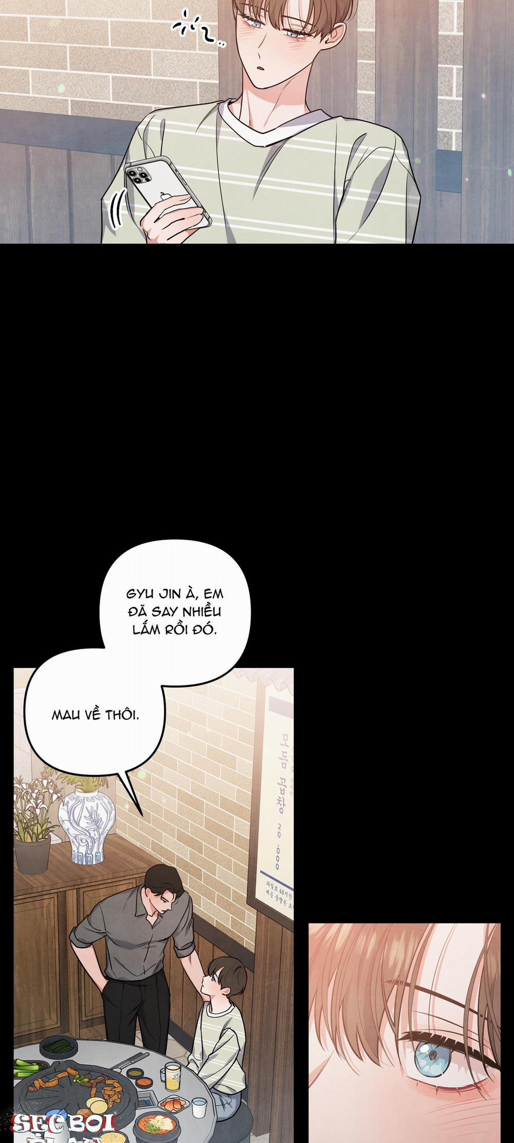 Mối Quan Hệ Giữa Chó Và Cún 20 trang 15