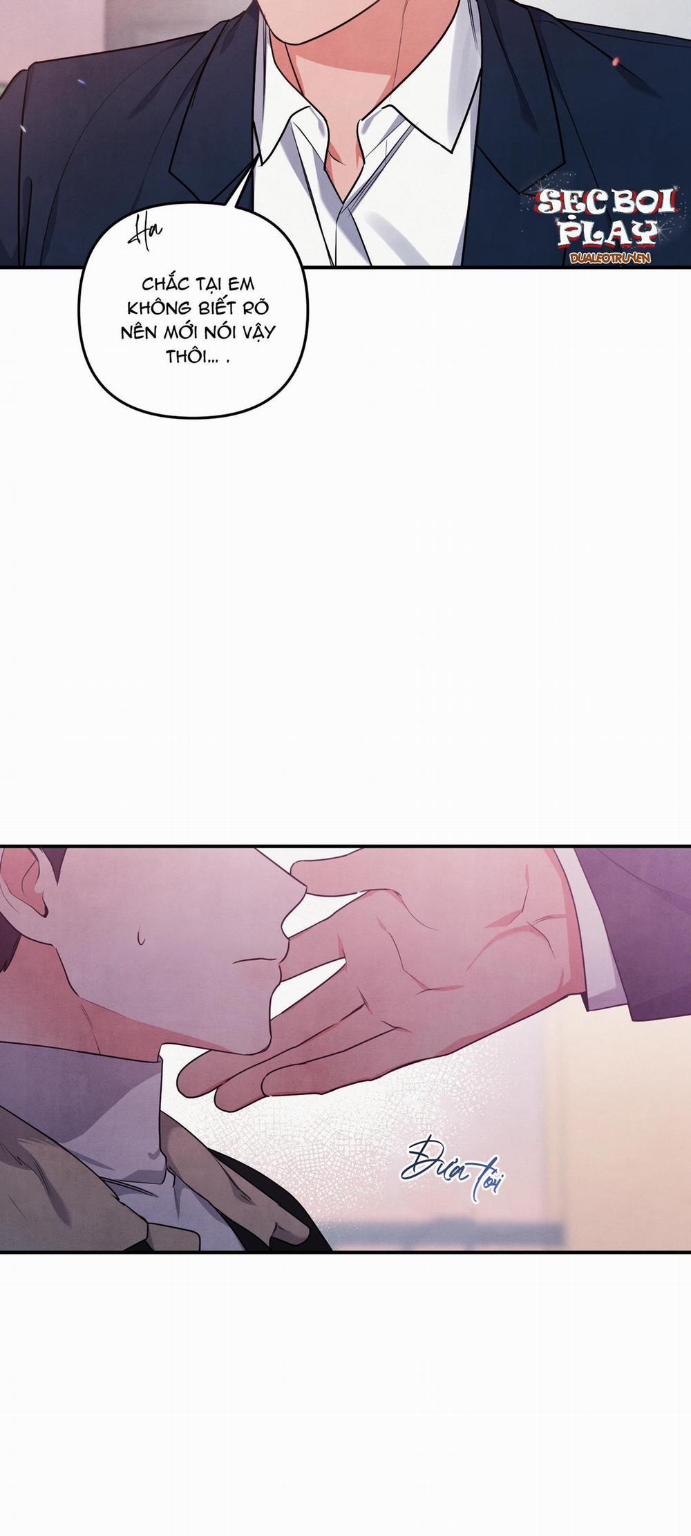 Mối Quan Hệ Giữa Chó Và Cún 20 trang 19