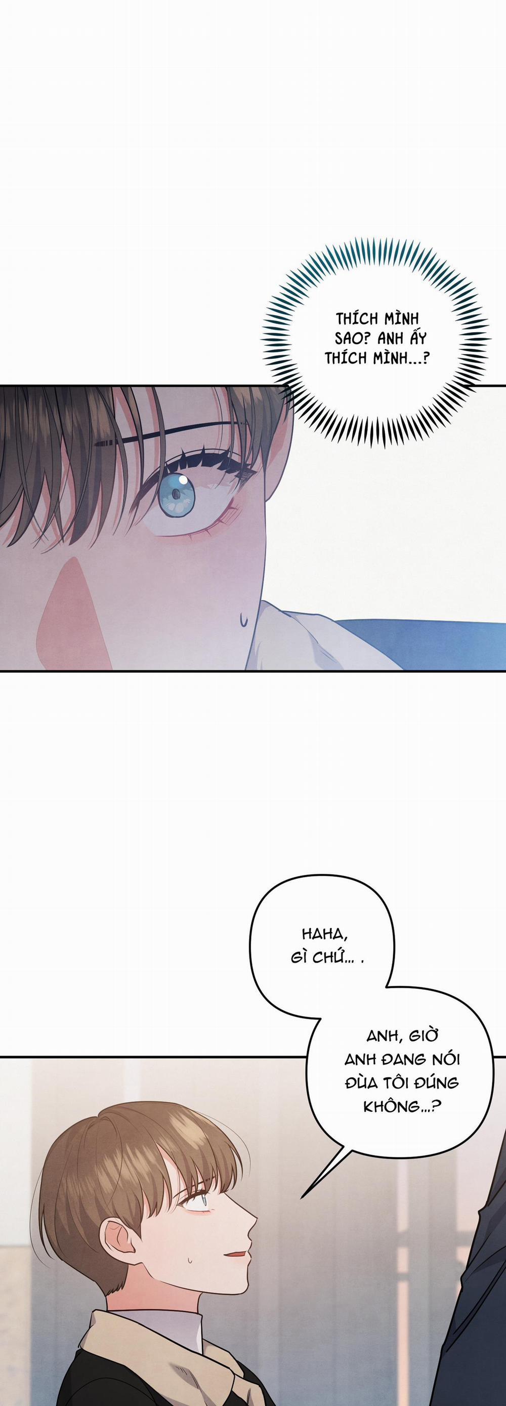 Mối Quan Hệ Giữa Chó Và Cún 20 trang 2