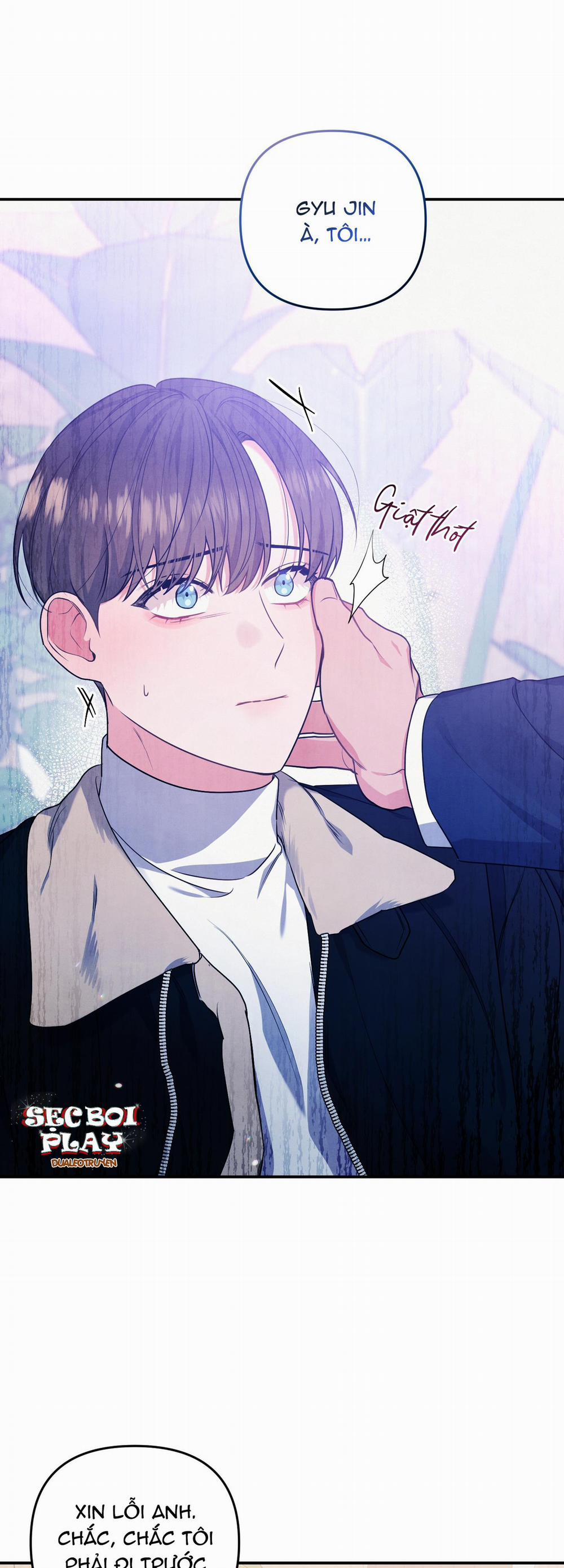 Mối Quan Hệ Giữa Chó Và Cún 20 trang 20