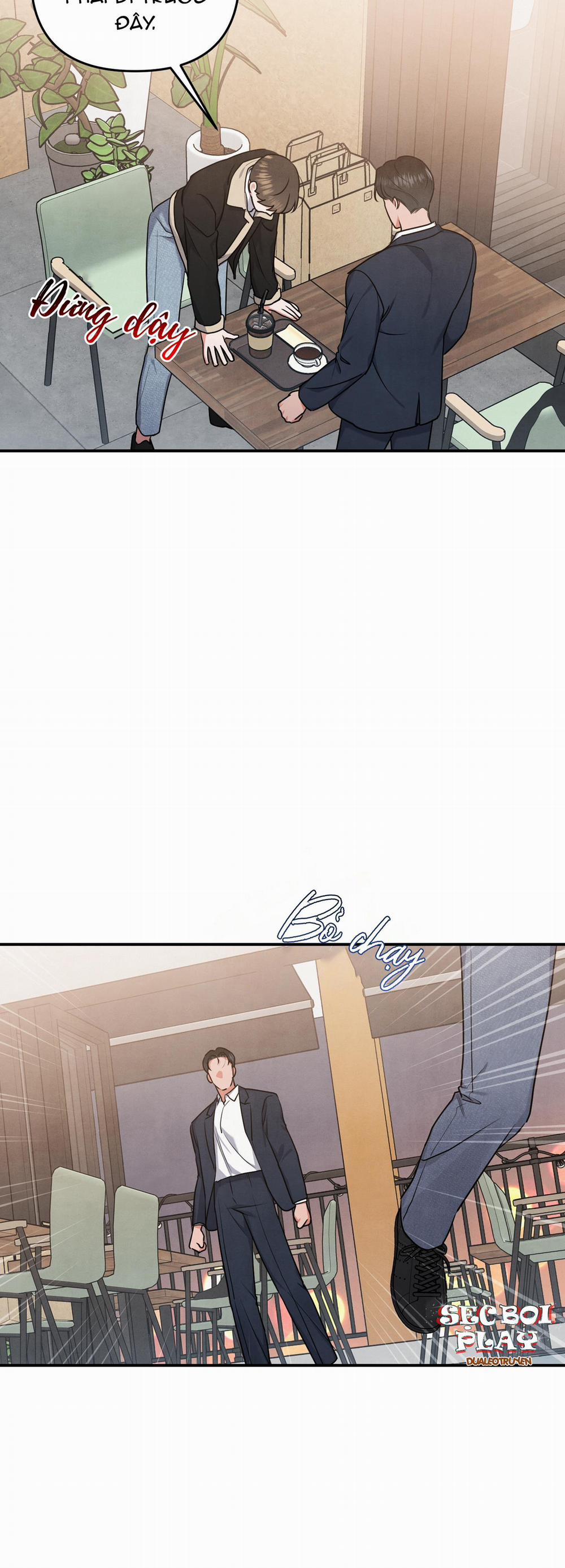 Mối Quan Hệ Giữa Chó Và Cún 20 trang 21