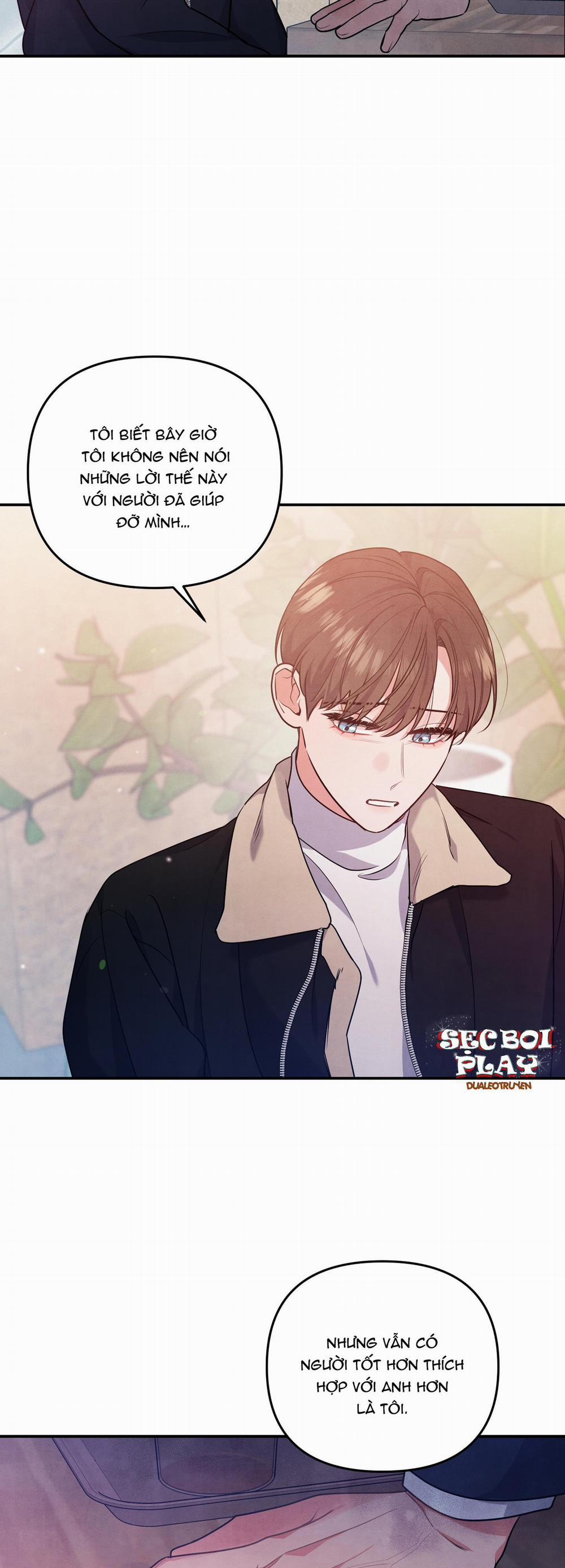 Mối Quan Hệ Giữa Chó Và Cún 20 trang 4