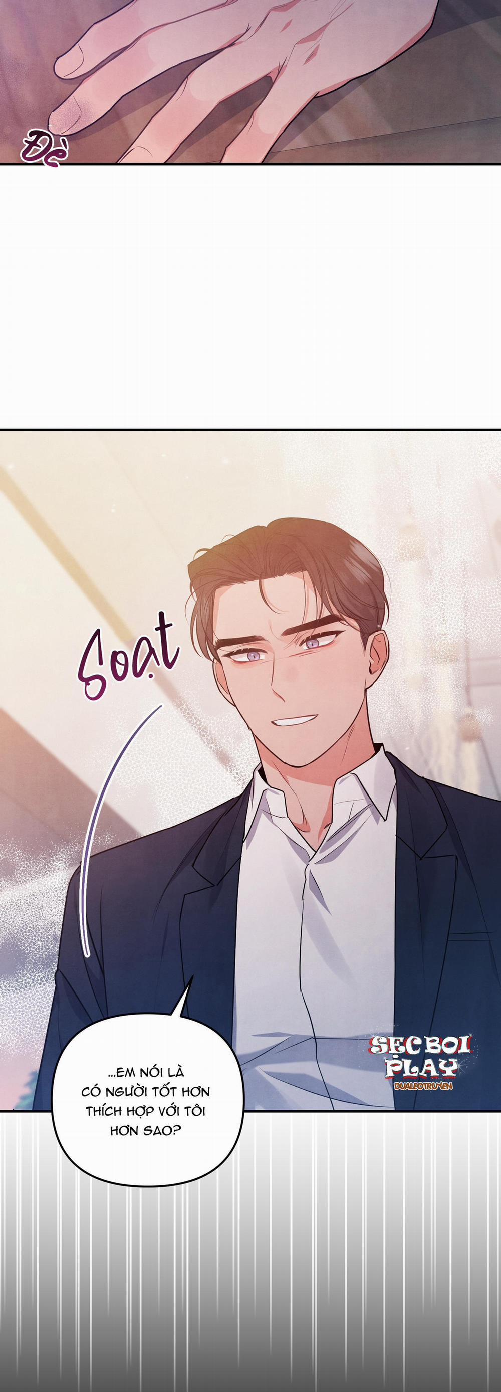 Mối Quan Hệ Giữa Chó Và Cún 20 trang 5