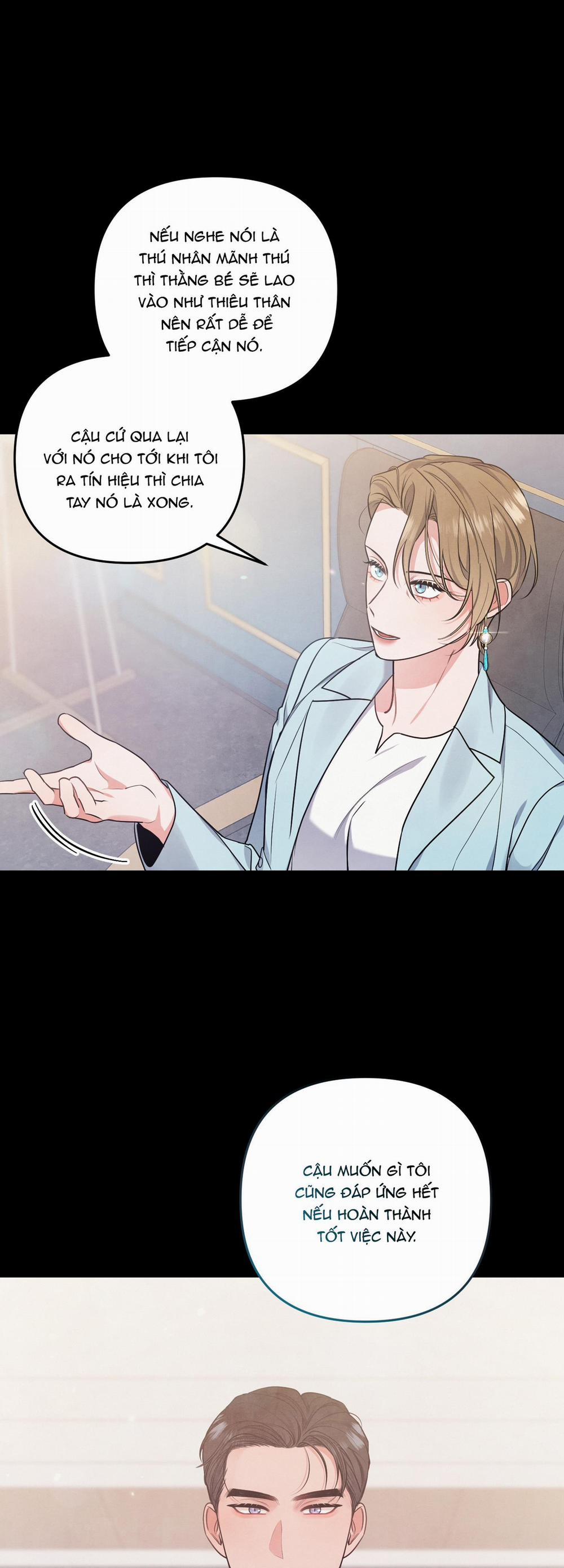 Mối Quan Hệ Giữa Chó Và Cún 20 trang 7