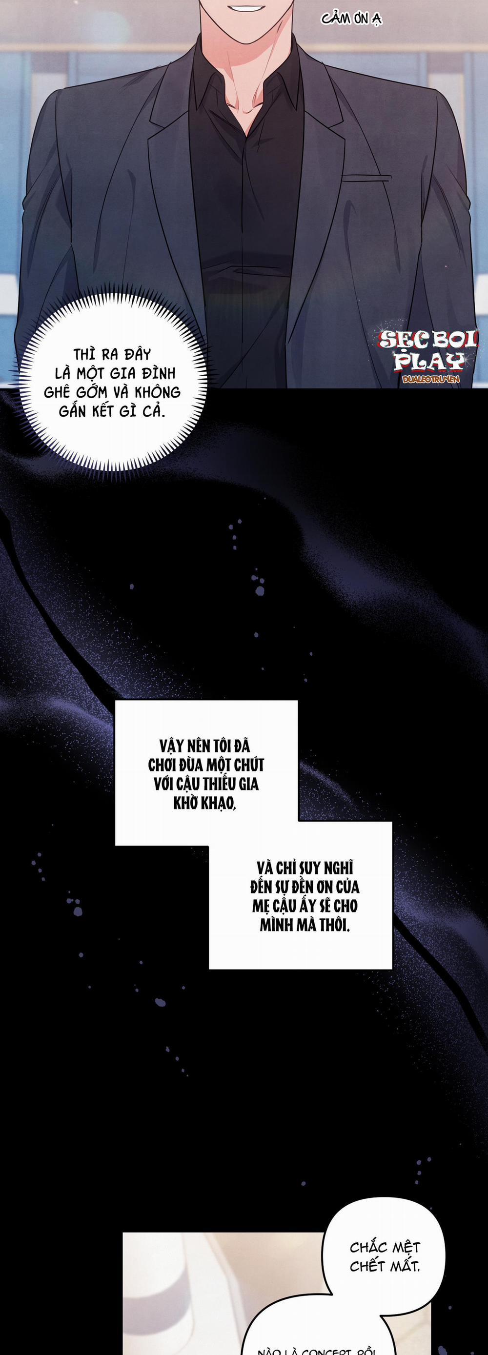 Mối Quan Hệ Giữa Chó Và Cún 20 trang 8