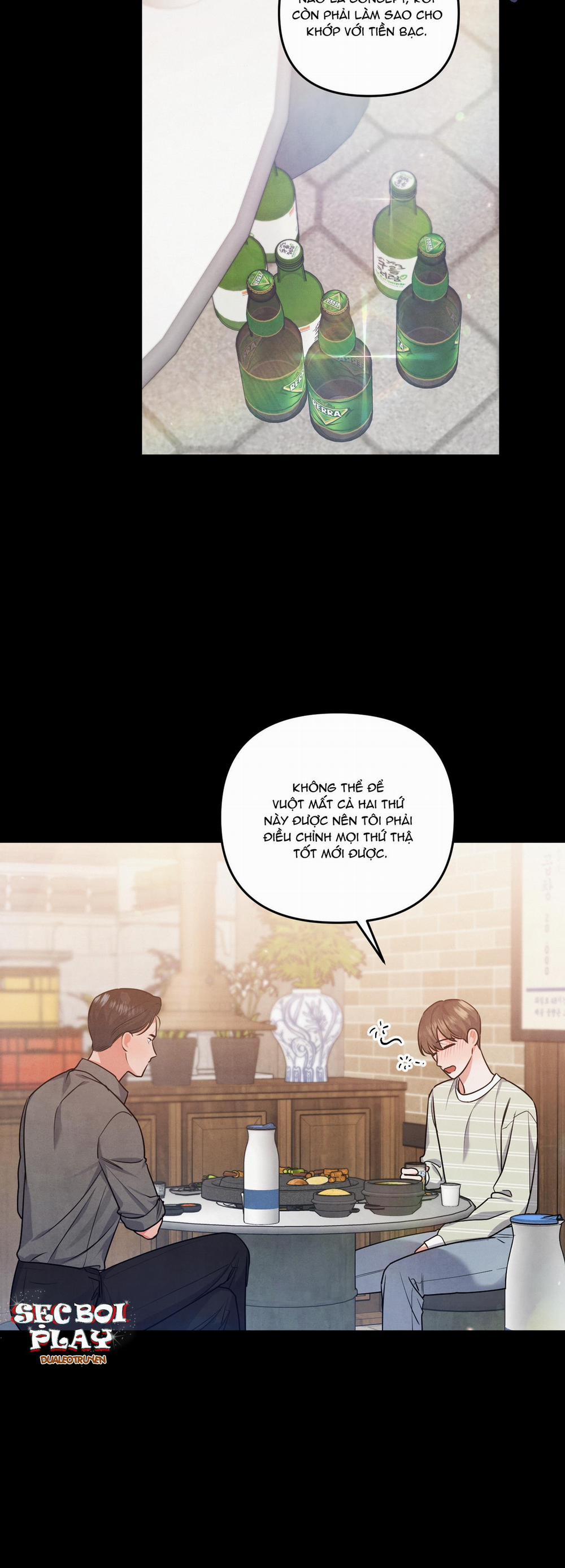 Mối Quan Hệ Giữa Chó Và Cún 20 trang 9