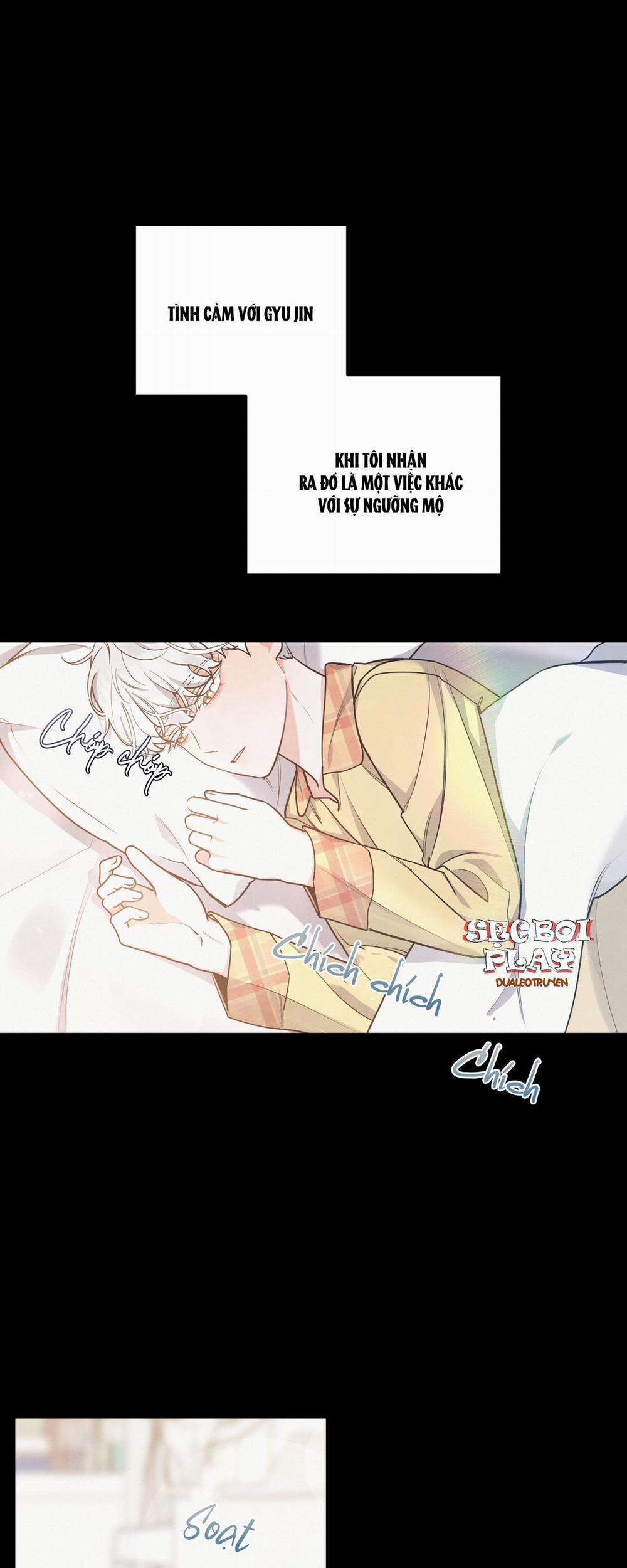 Mối Quan Hệ Giữa Chó Và Cún 21 trang 0