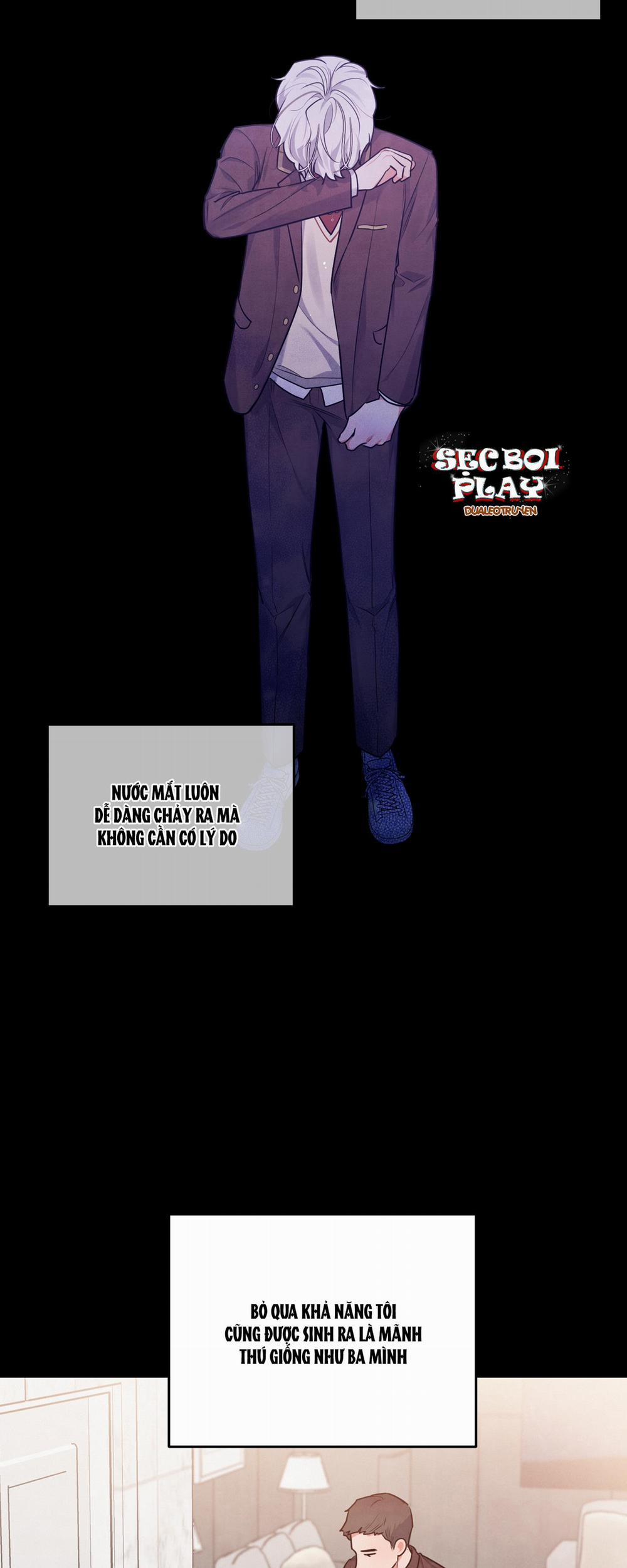 Mối Quan Hệ Giữa Chó Và Cún 21 trang 10