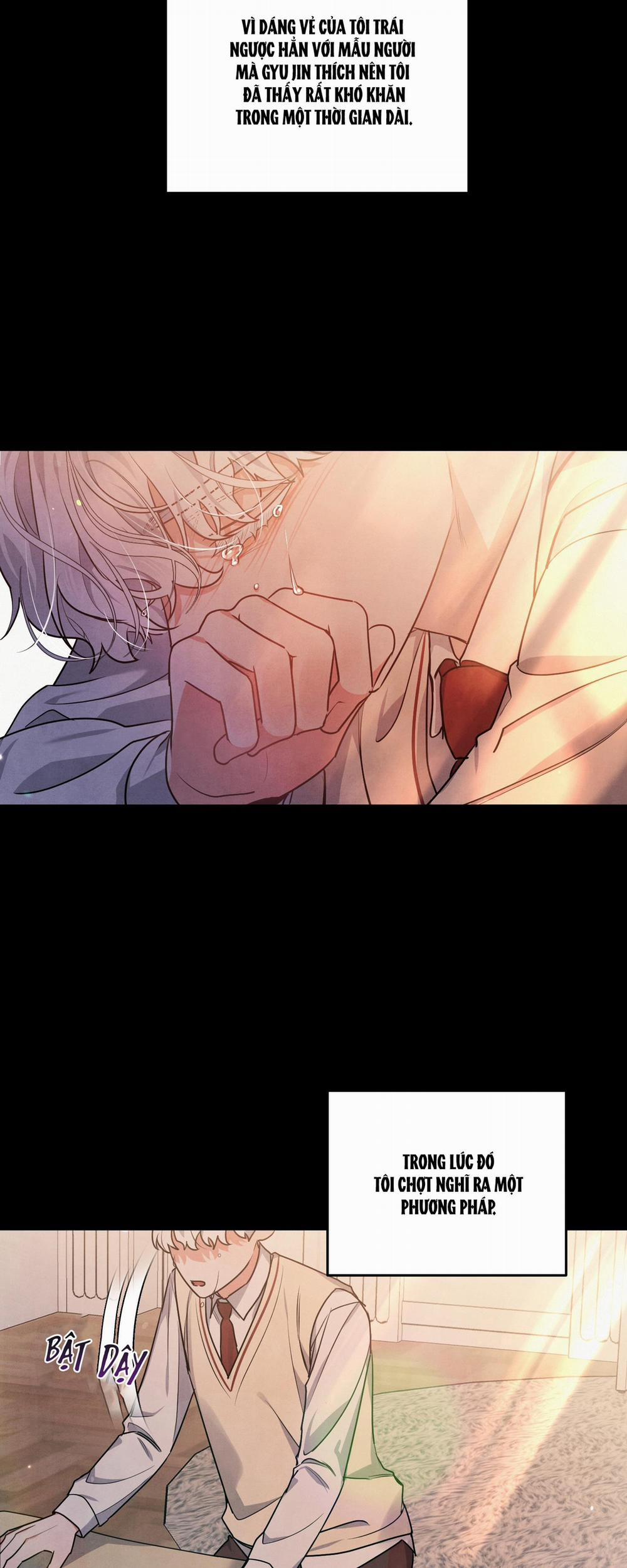 Mối Quan Hệ Giữa Chó Và Cún 21 trang 12