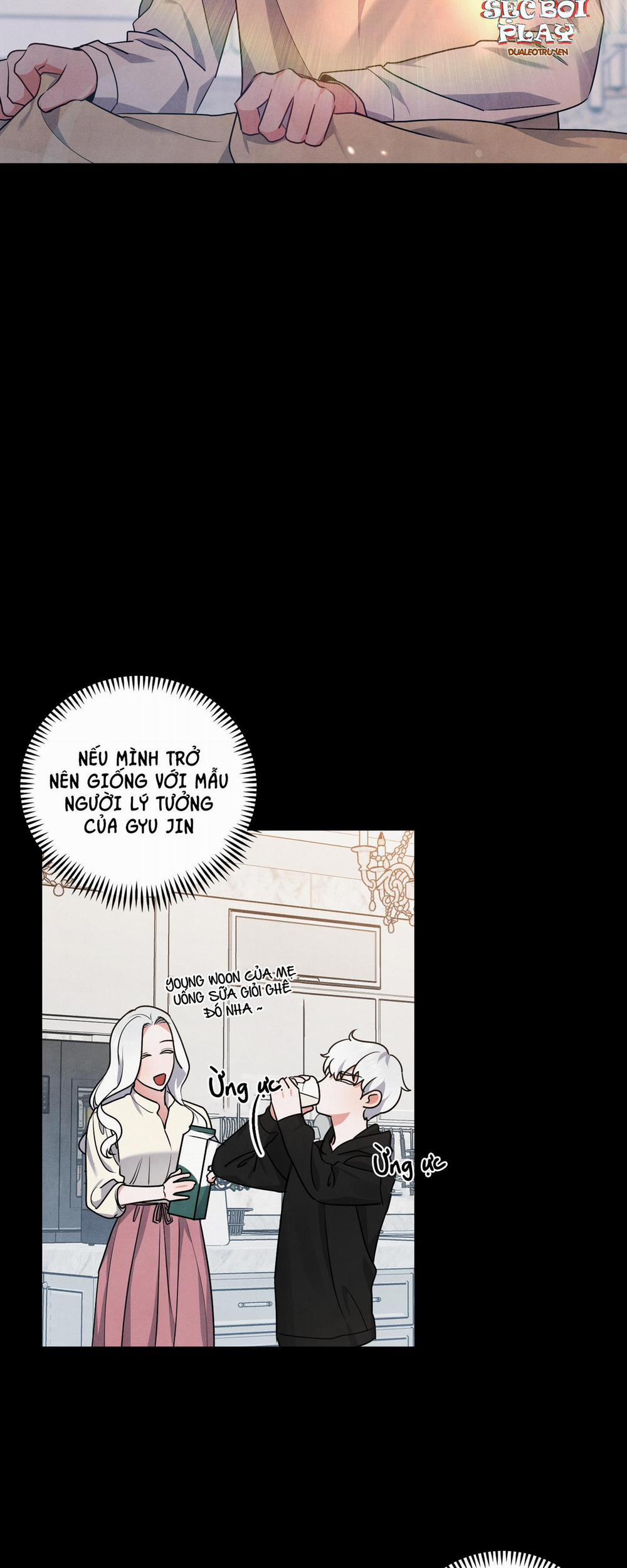 Mối Quan Hệ Giữa Chó Và Cún 21 trang 14