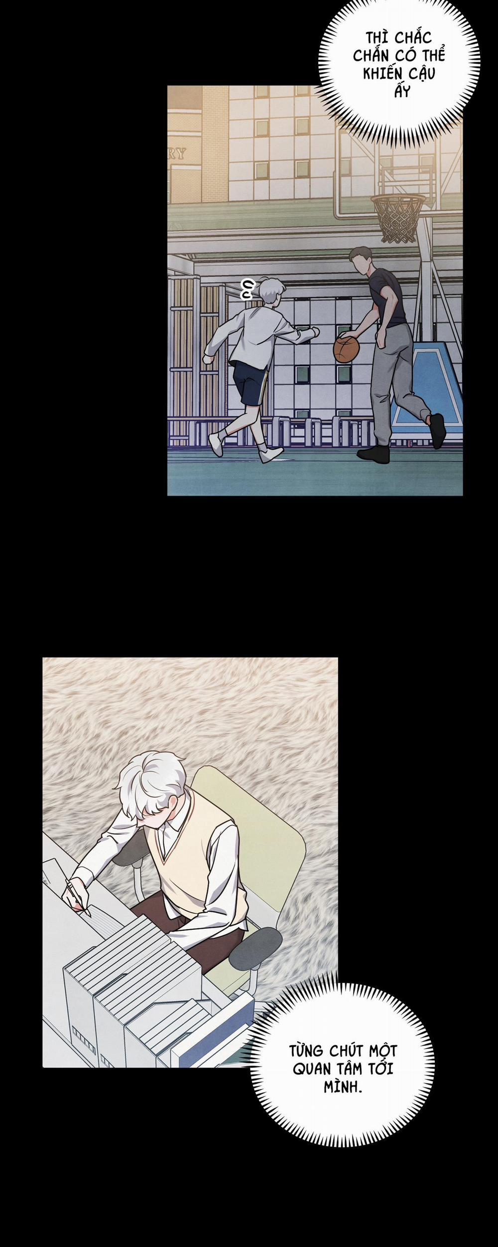 Mối Quan Hệ Giữa Chó Và Cún 21 trang 15