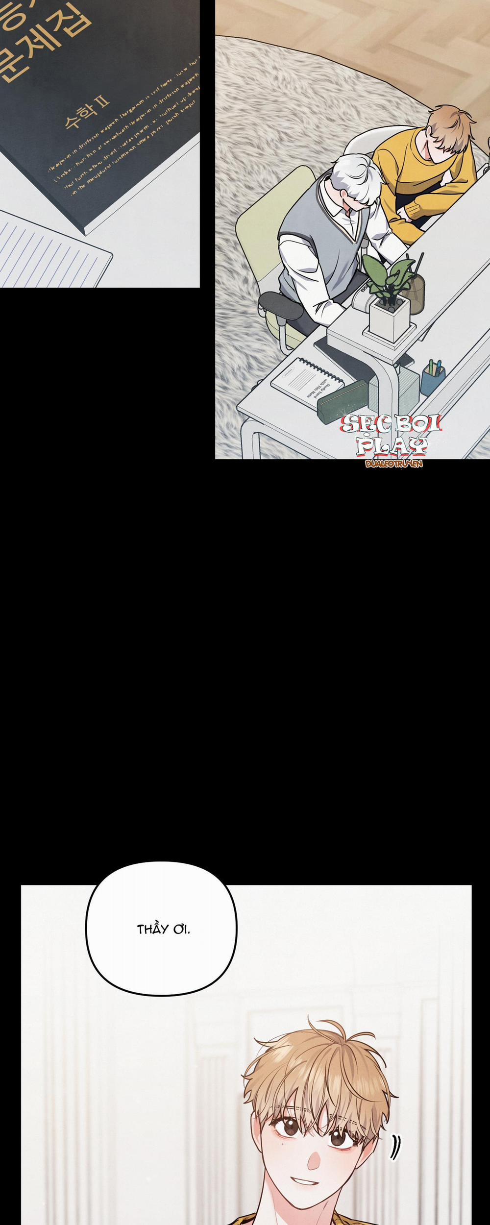 Mối Quan Hệ Giữa Chó Và Cún 21 trang 17