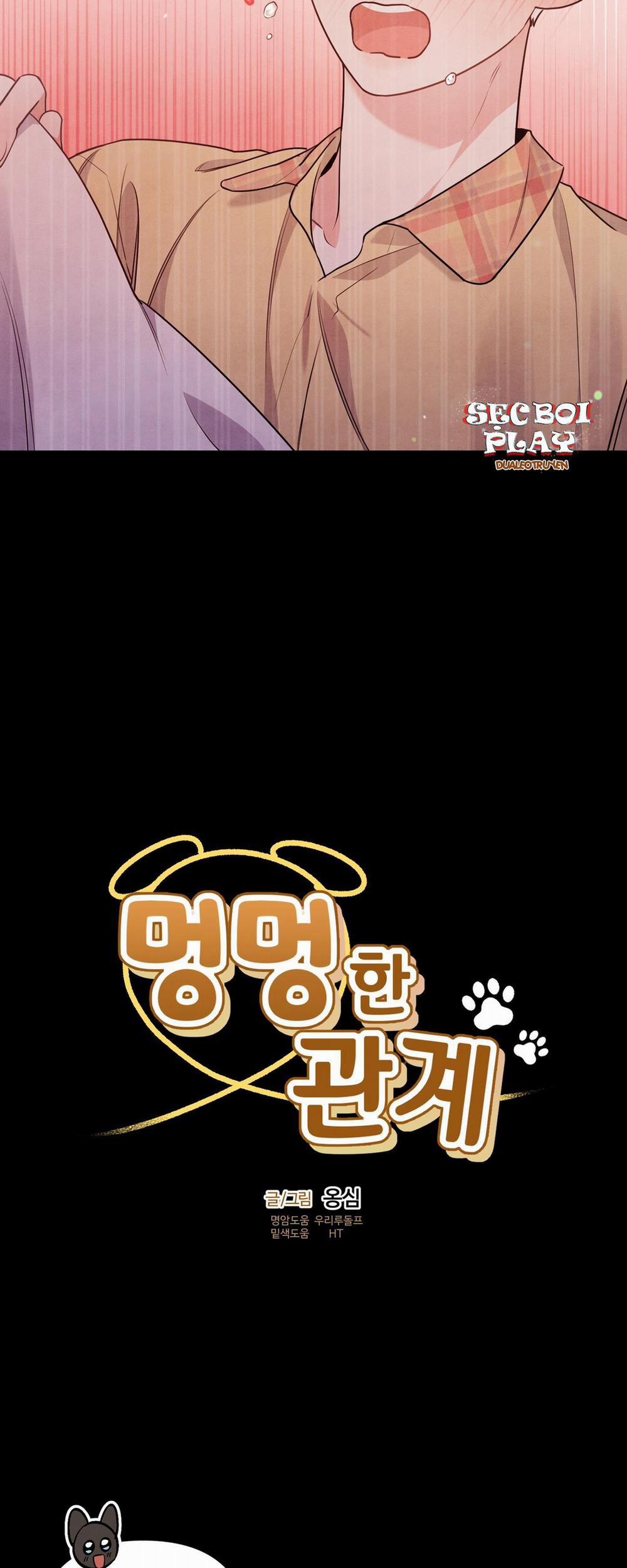 Mối Quan Hệ Giữa Chó Và Cún 21 trang 2