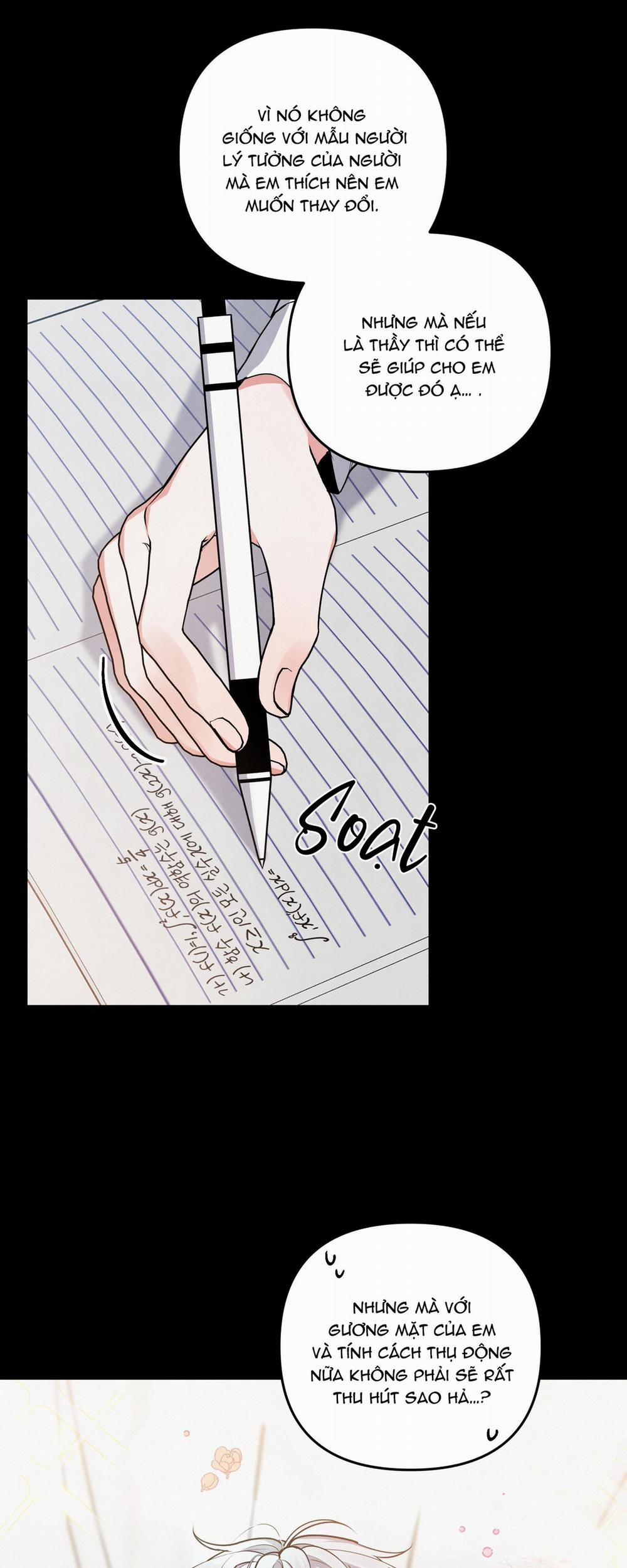 Mối Quan Hệ Giữa Chó Và Cún 21 trang 20