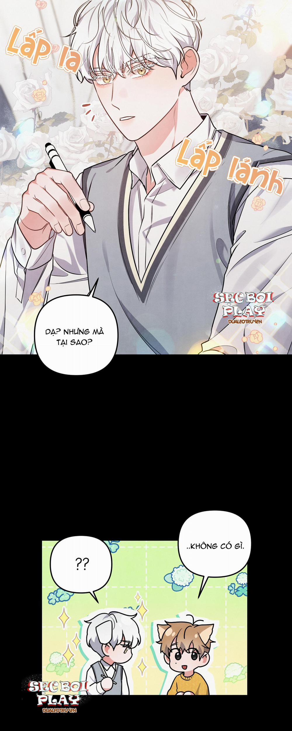 Mối Quan Hệ Giữa Chó Và Cún 21 trang 21