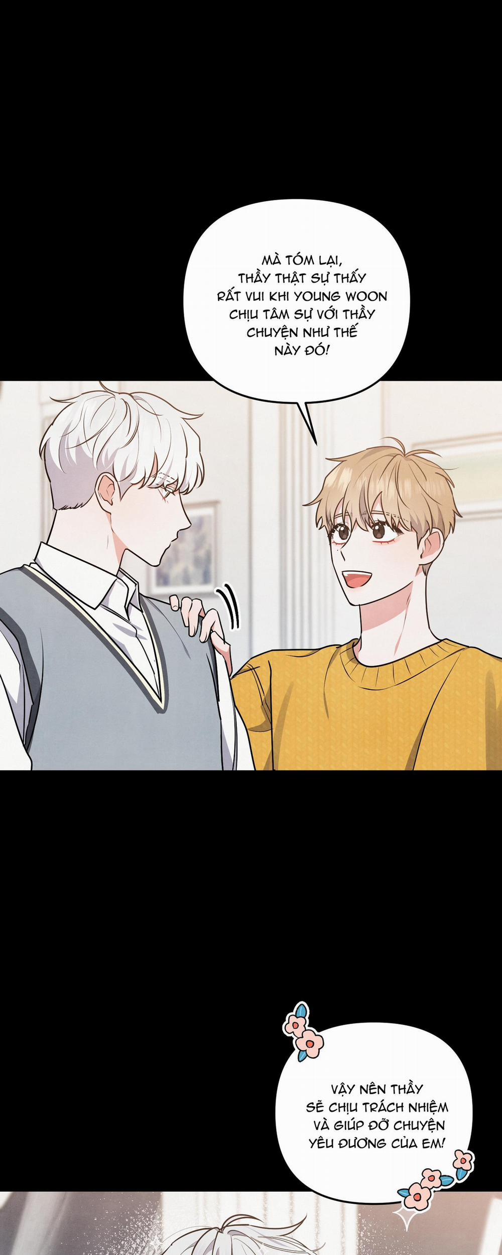 Mối Quan Hệ Giữa Chó Và Cún 21 trang 22